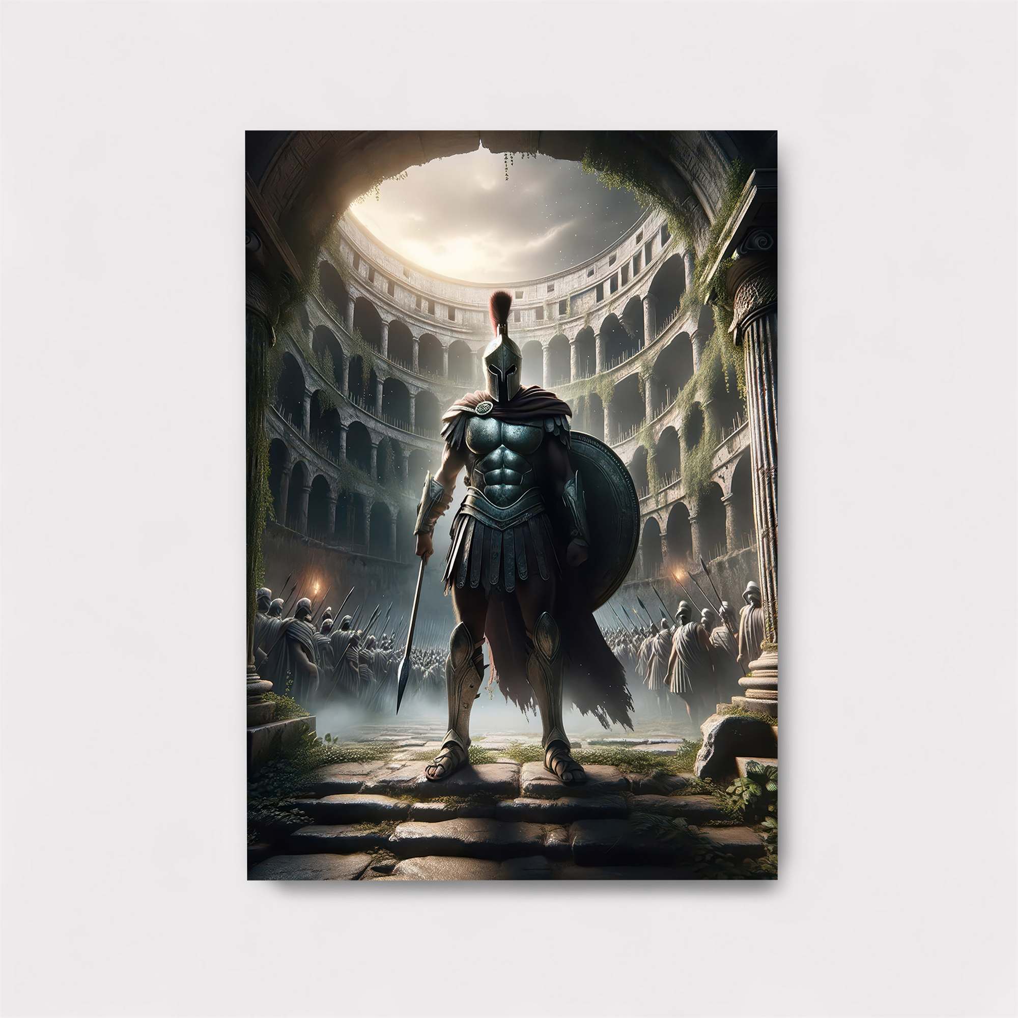 Spartan Valor Safe Wall Magnetic / M