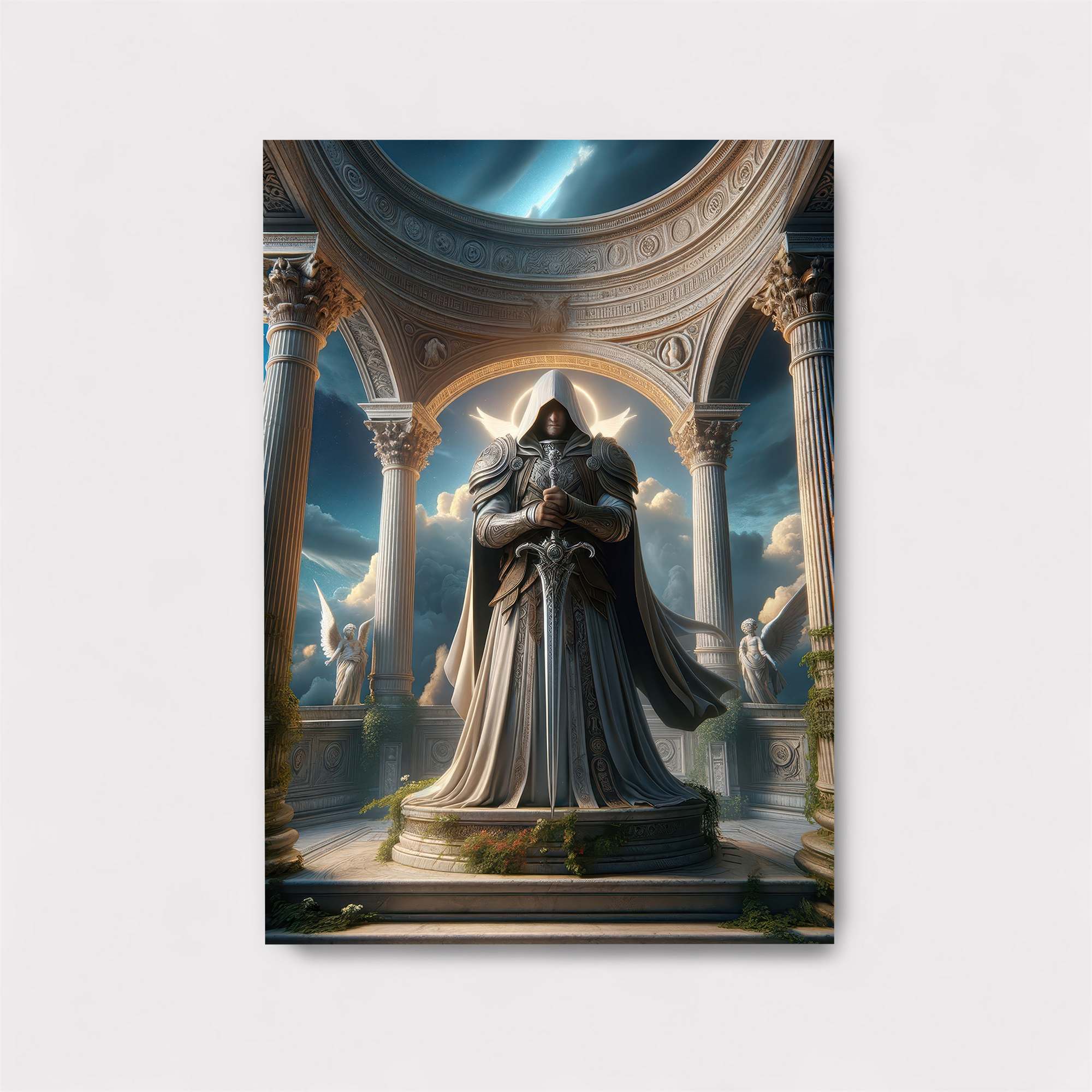 Guardian Serene Safe Wall Magnetic / M