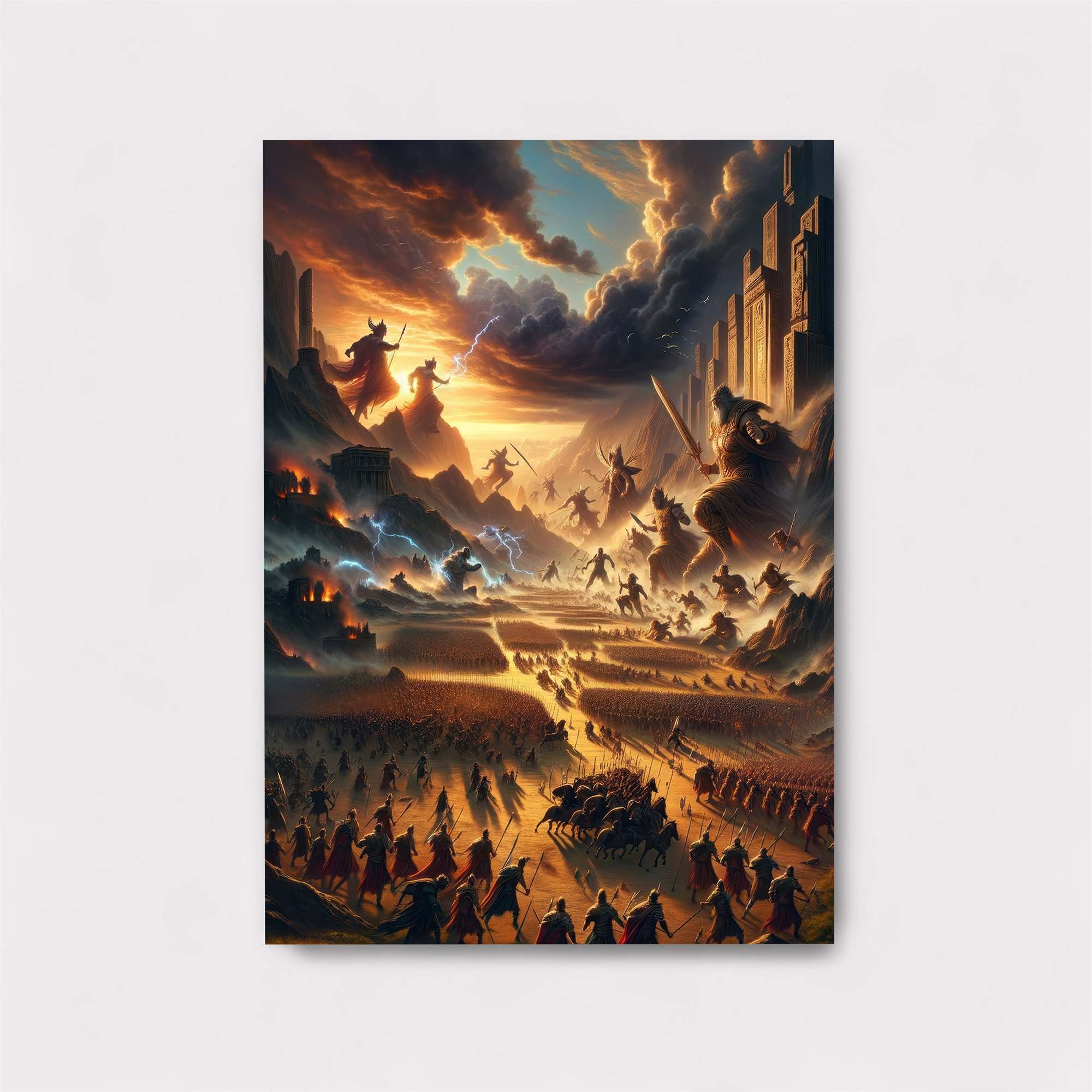 Battle Euphoria Safe Wall Magnetic / M