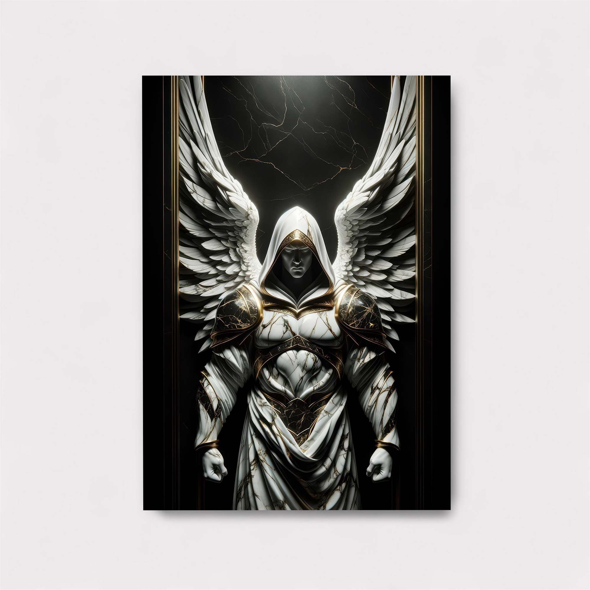 Angel Serenity Safe Wall Magnetic / M