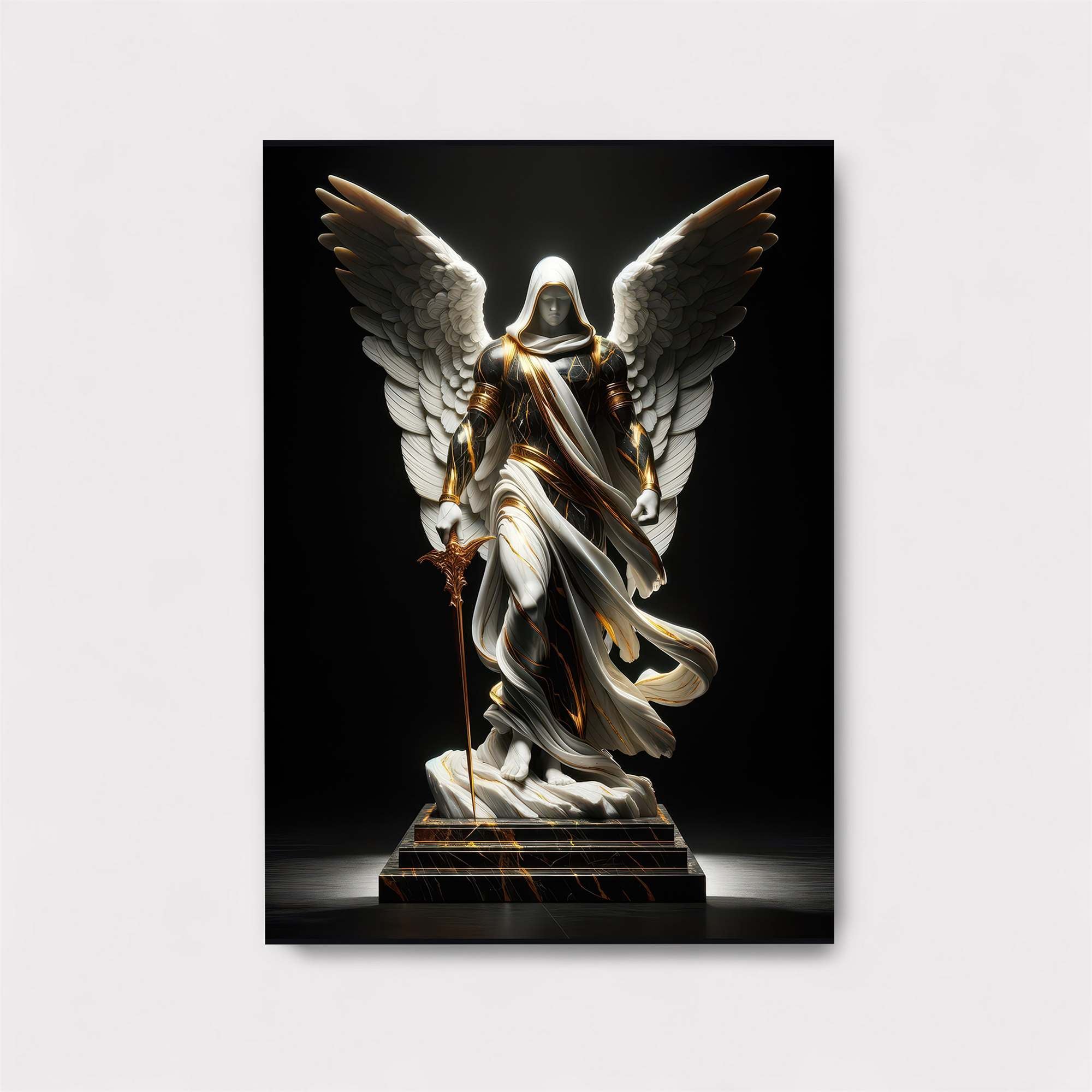 Archangel Radiant Safe Wall Magnetic / M