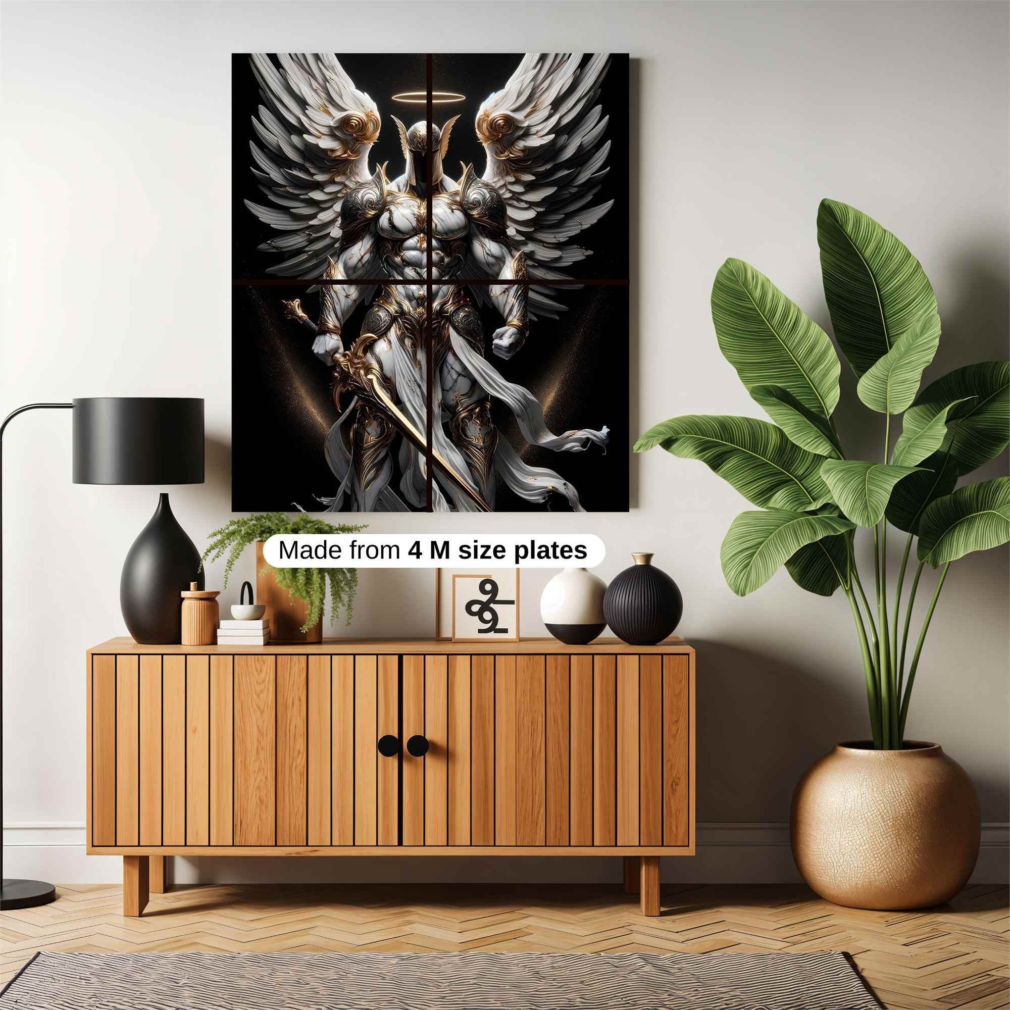Michael Serene Safe Wall Magnetic / M