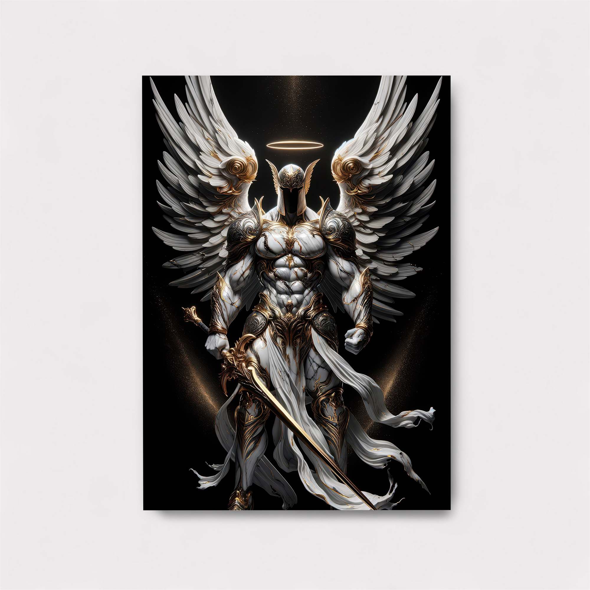 Michael Serene Safe Wall Magnetic / M