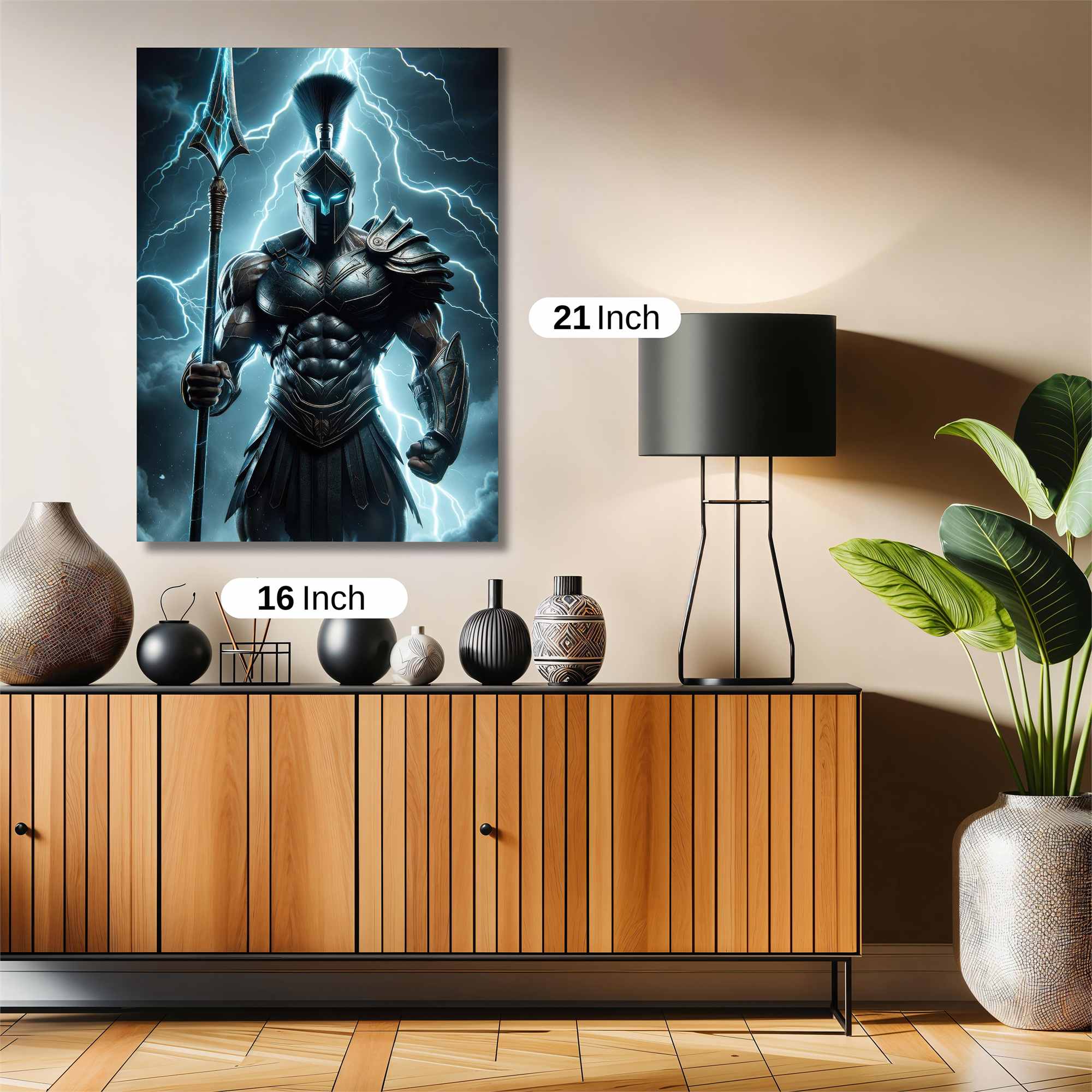 Zeus Majestic Safe Wall Magnetic / M