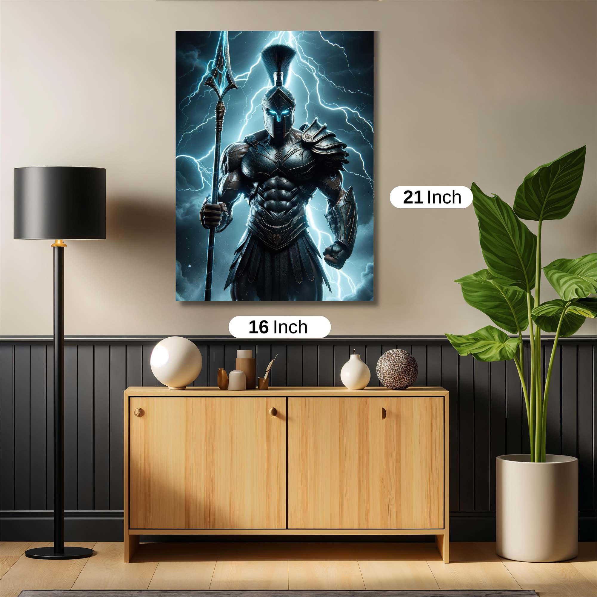 Zeus Majestic Safe Wall Magnetic / M