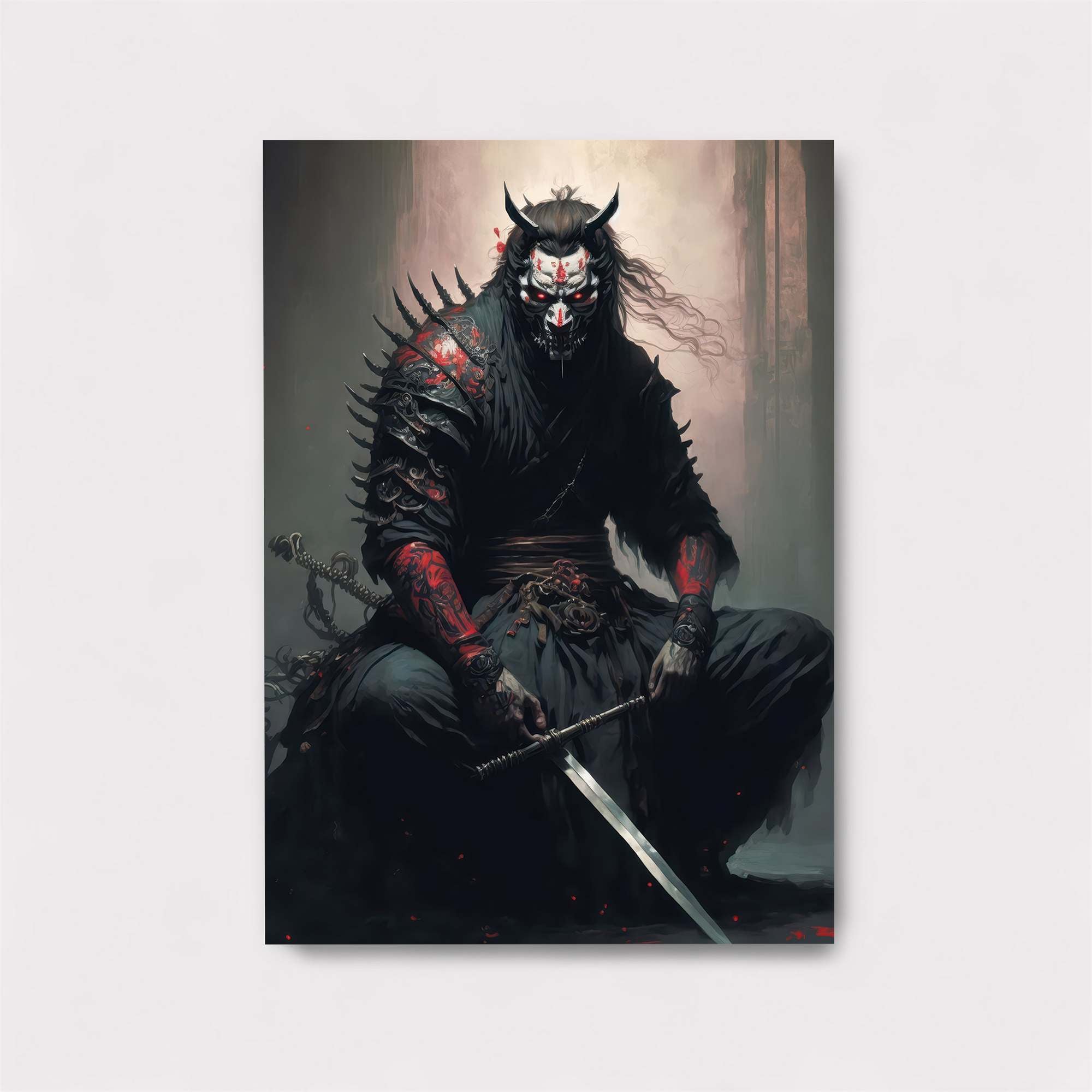 Demon Resolute Safe Wall Magnetic / M