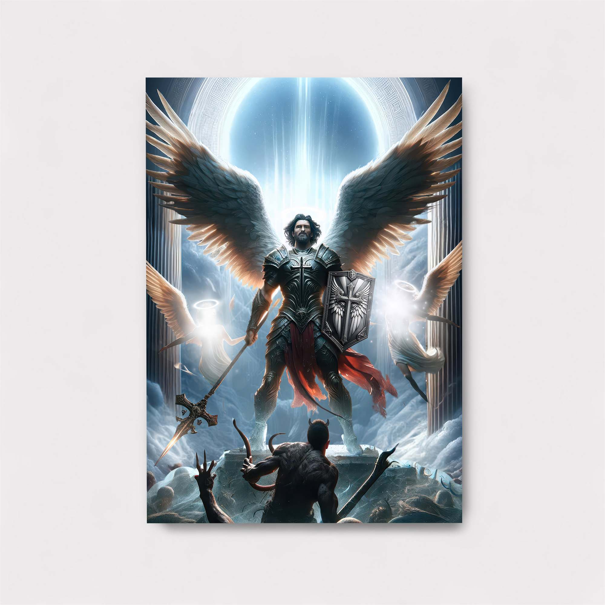 Archangel Radiant Safe Wall Magnetic / M