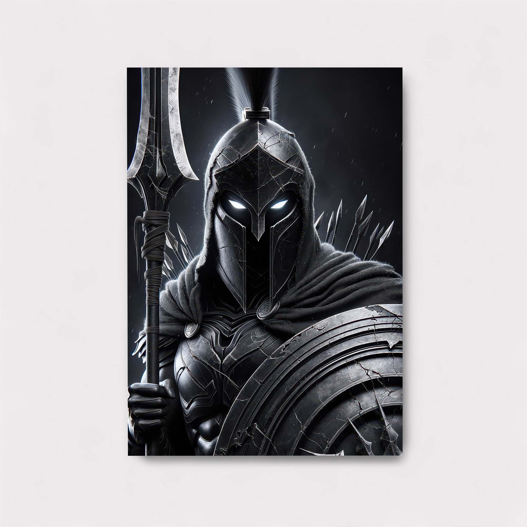 Spartan Gloom Safe Wall Magnetic / M