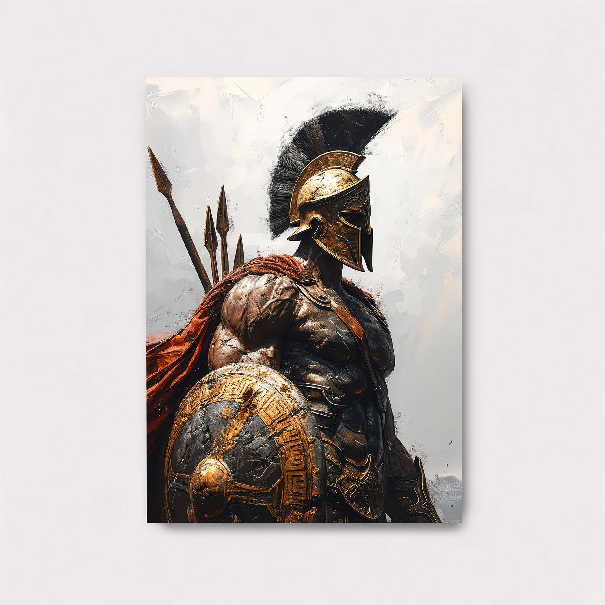 Spartan Valor Safe Wall Magnetic / M