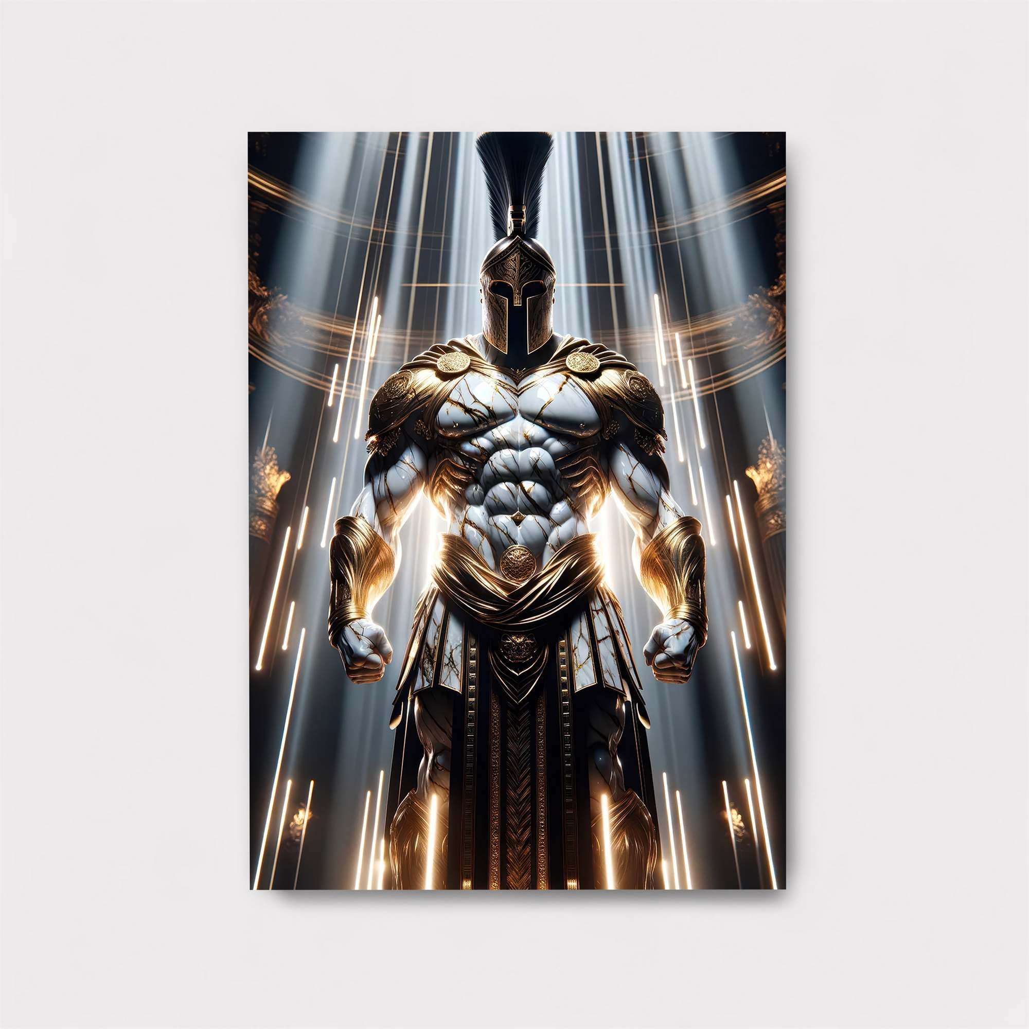 Spartan Radiance Safe Wall Magnetic / M