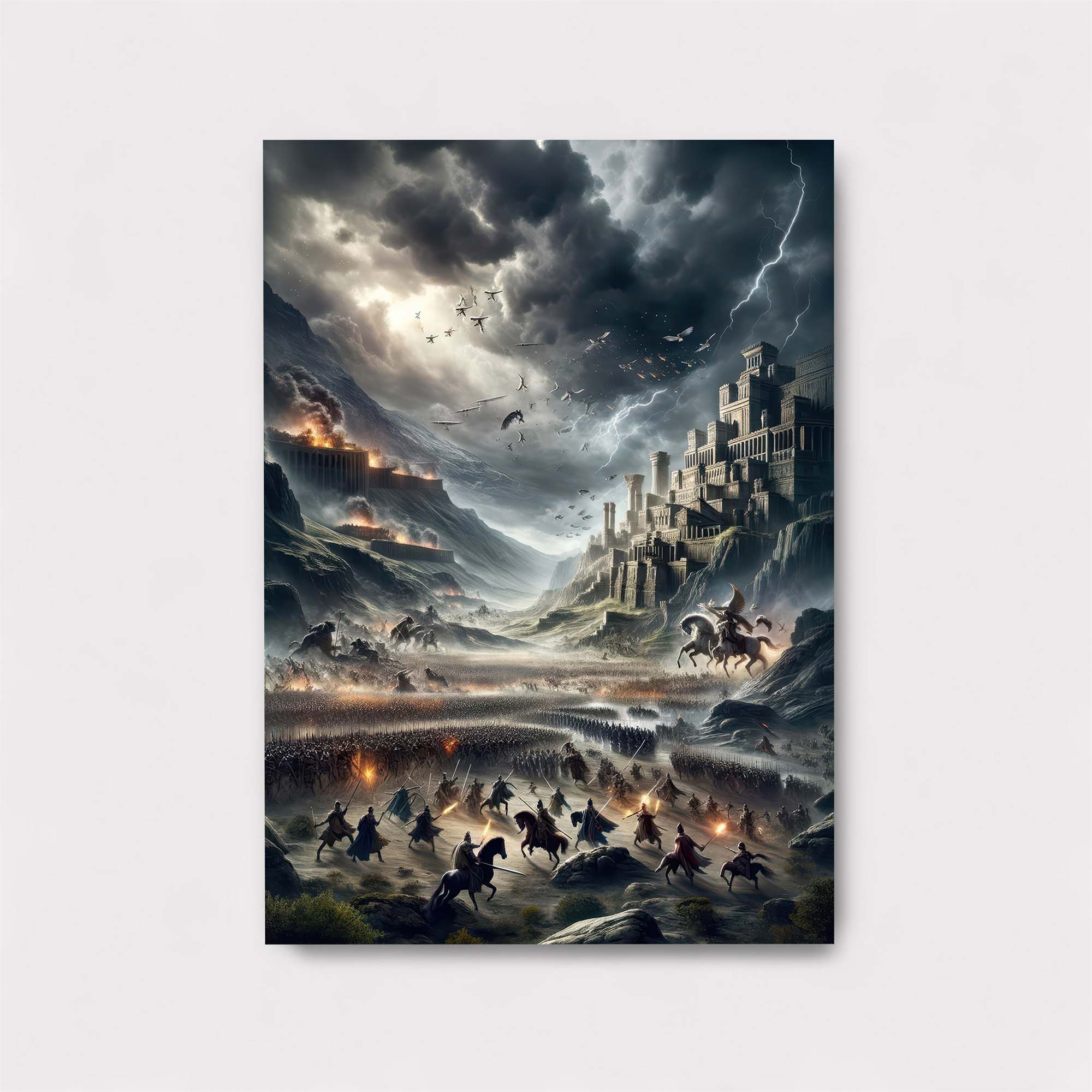 Siege Tempest Safe Wall Magnetic / M
