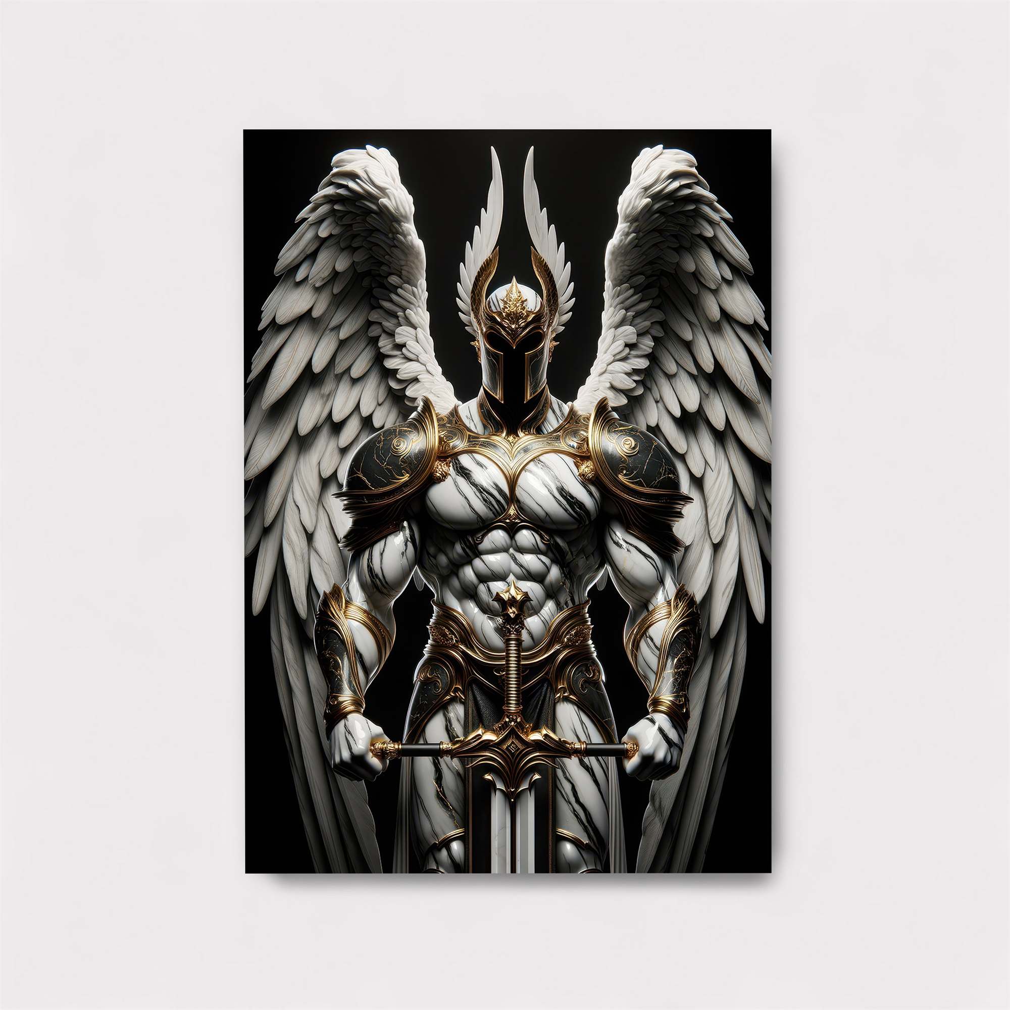 Angel Valor Safe Wall Magnetic / M