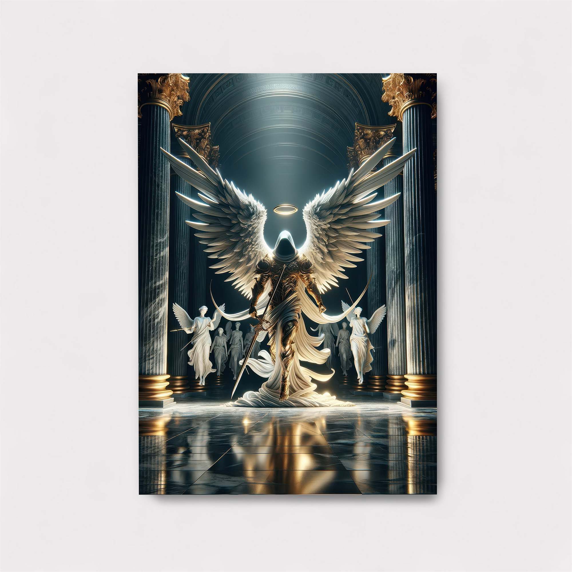 Archangel Radiance Safe Wall Magnetic / M