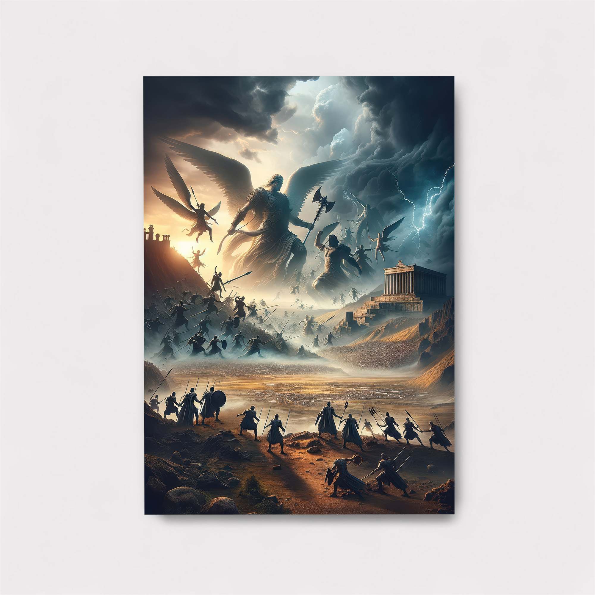 Apocalypse Unleashed Safe Wall Magnetic / M