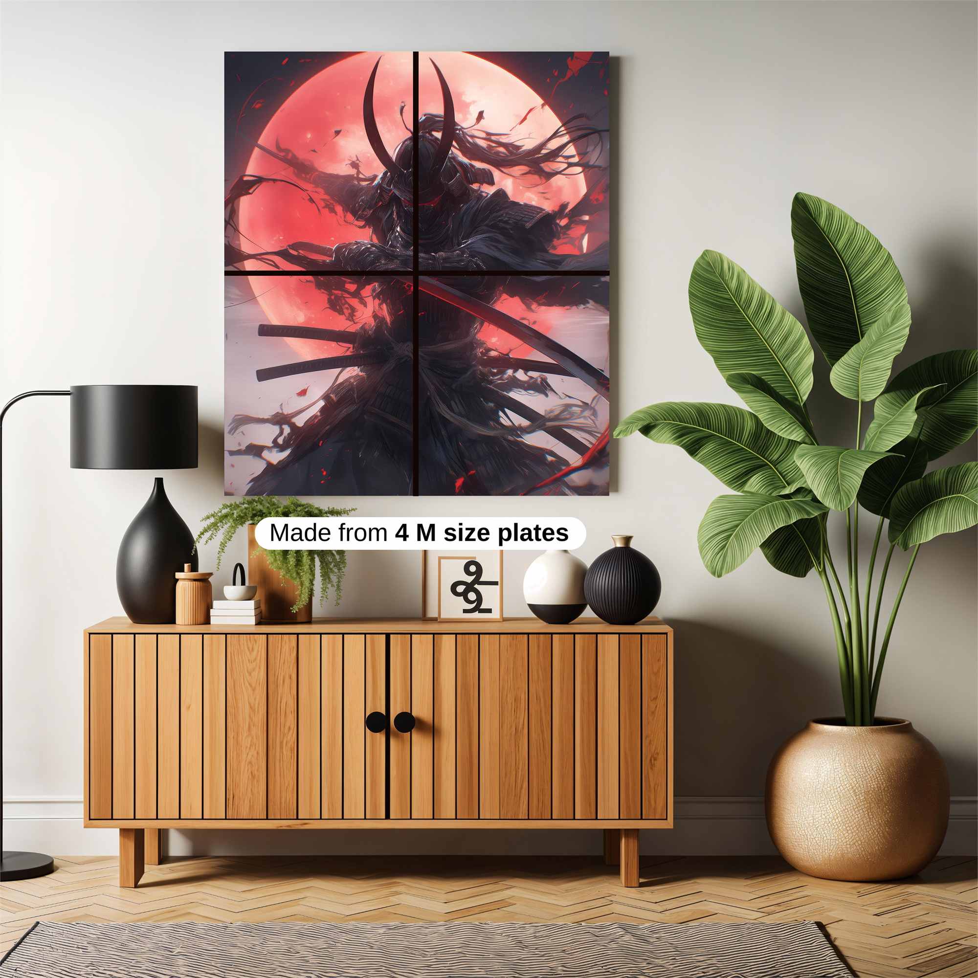 Oni Eclipse Safe Wall Magnetic / M