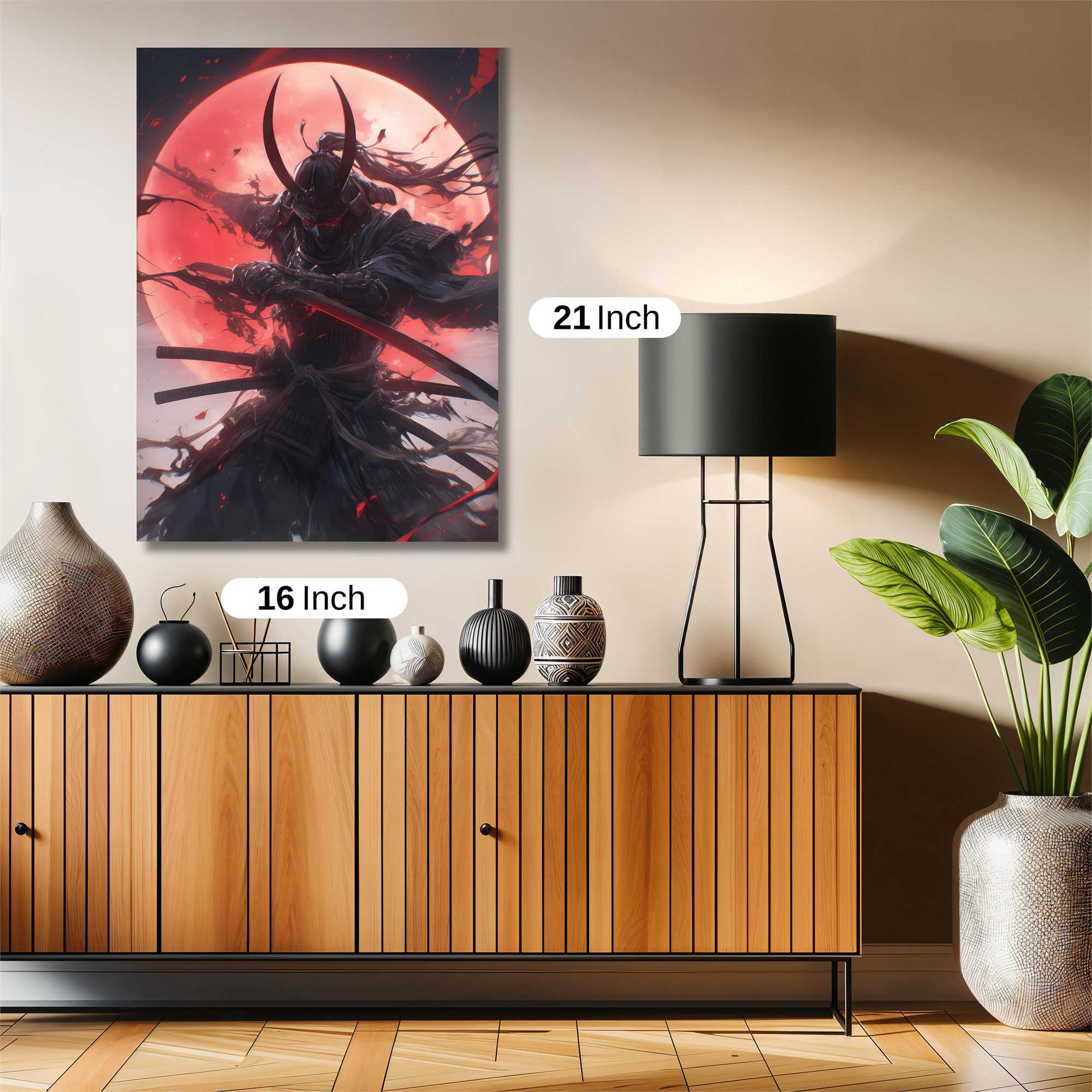 Oni Eclipse Safe Wall Magnetic / M