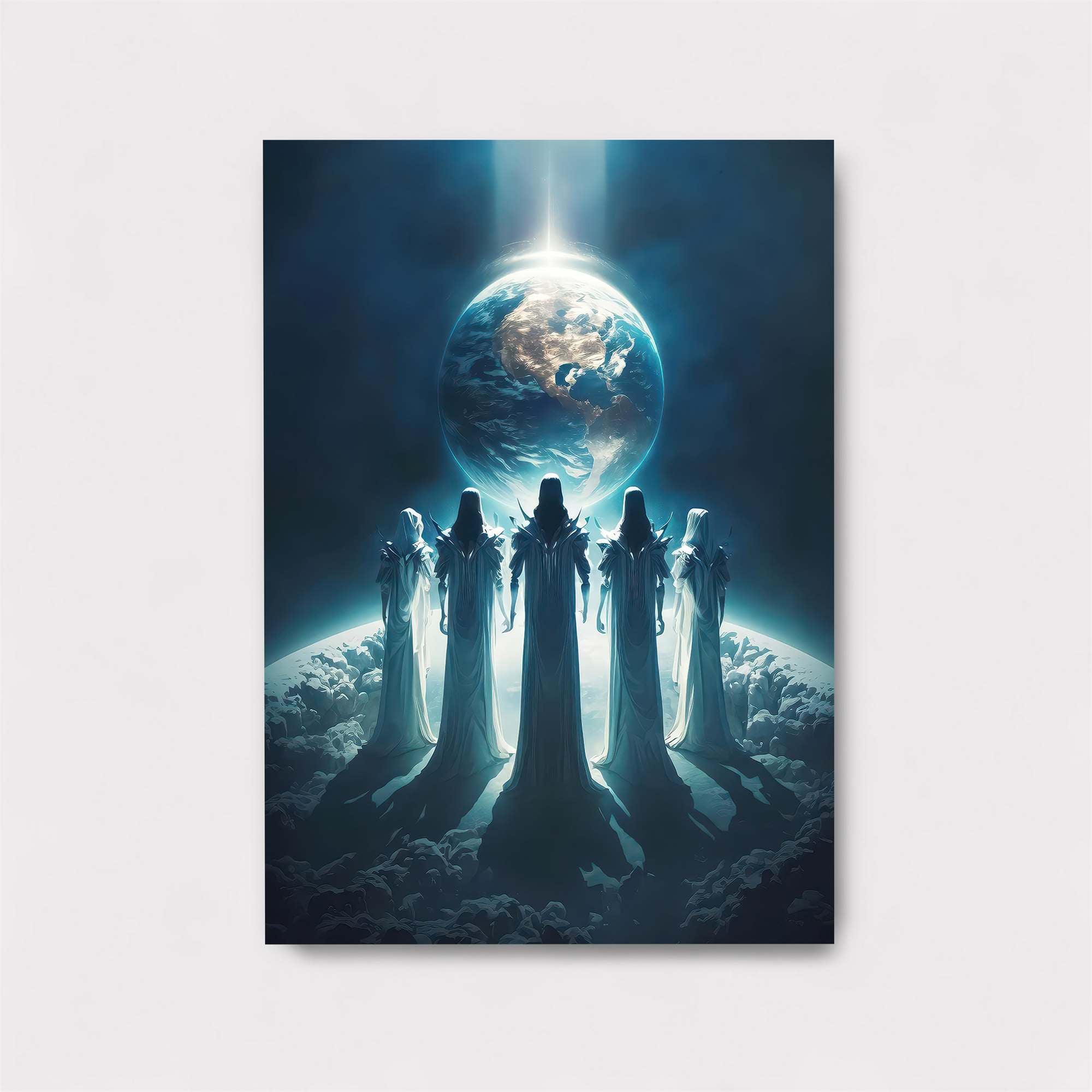 Guardians Serene Safe Wall Magnetic / M
