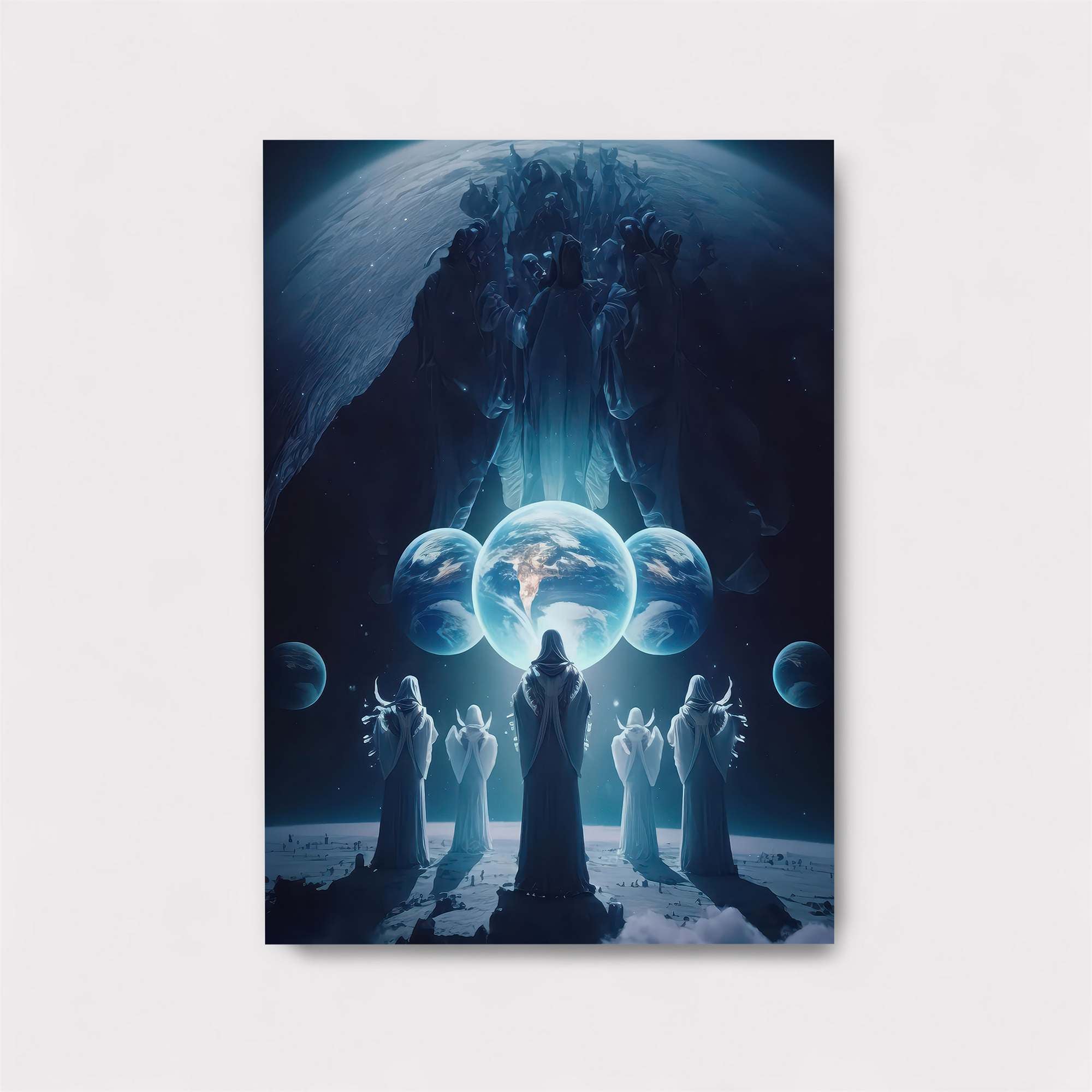 Gaia Enigma Safe Wall Magnetic / M