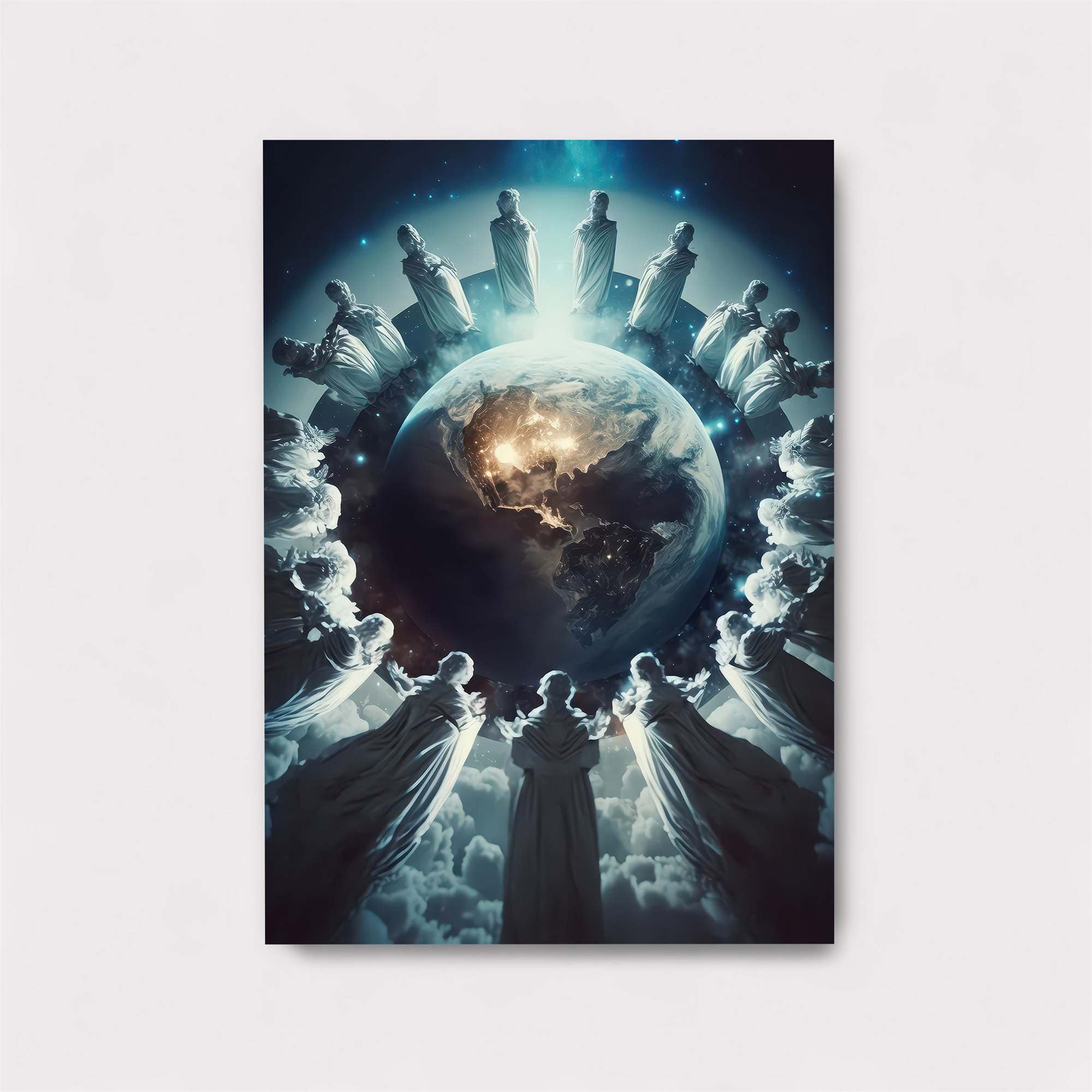 Guardians Serene Safe Wall Magnetic / M