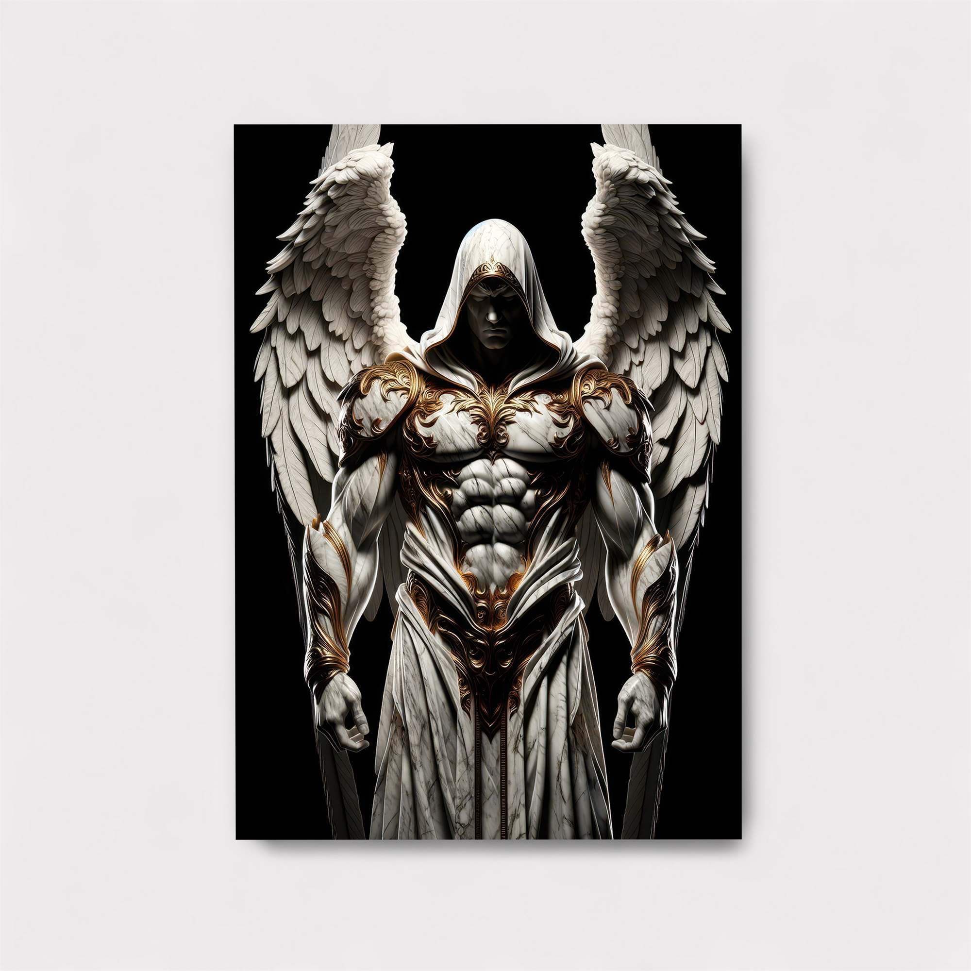 Angel Dread Safe Wall Magnetic / M