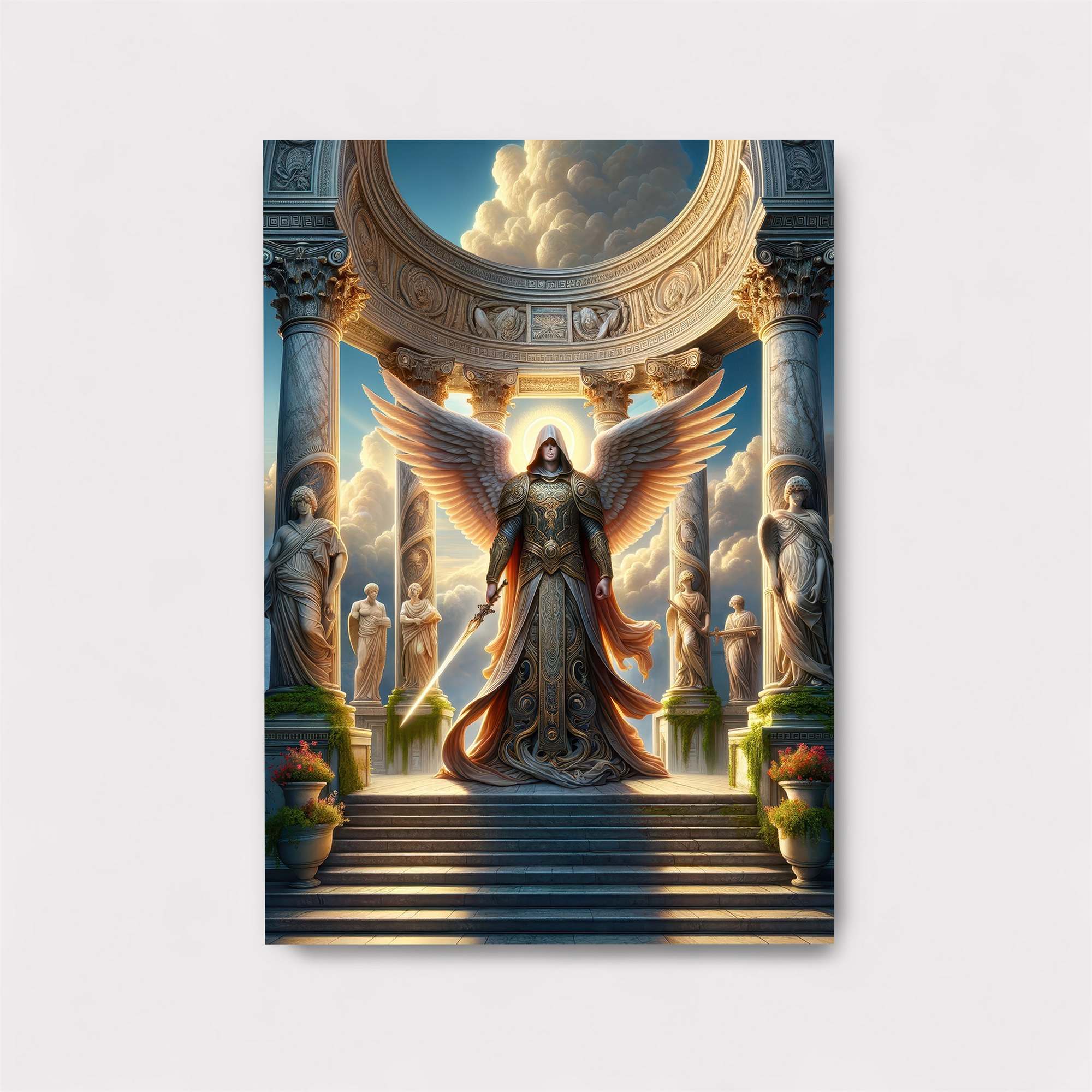 Archangel Radiance Safe Wall Magnetic / M