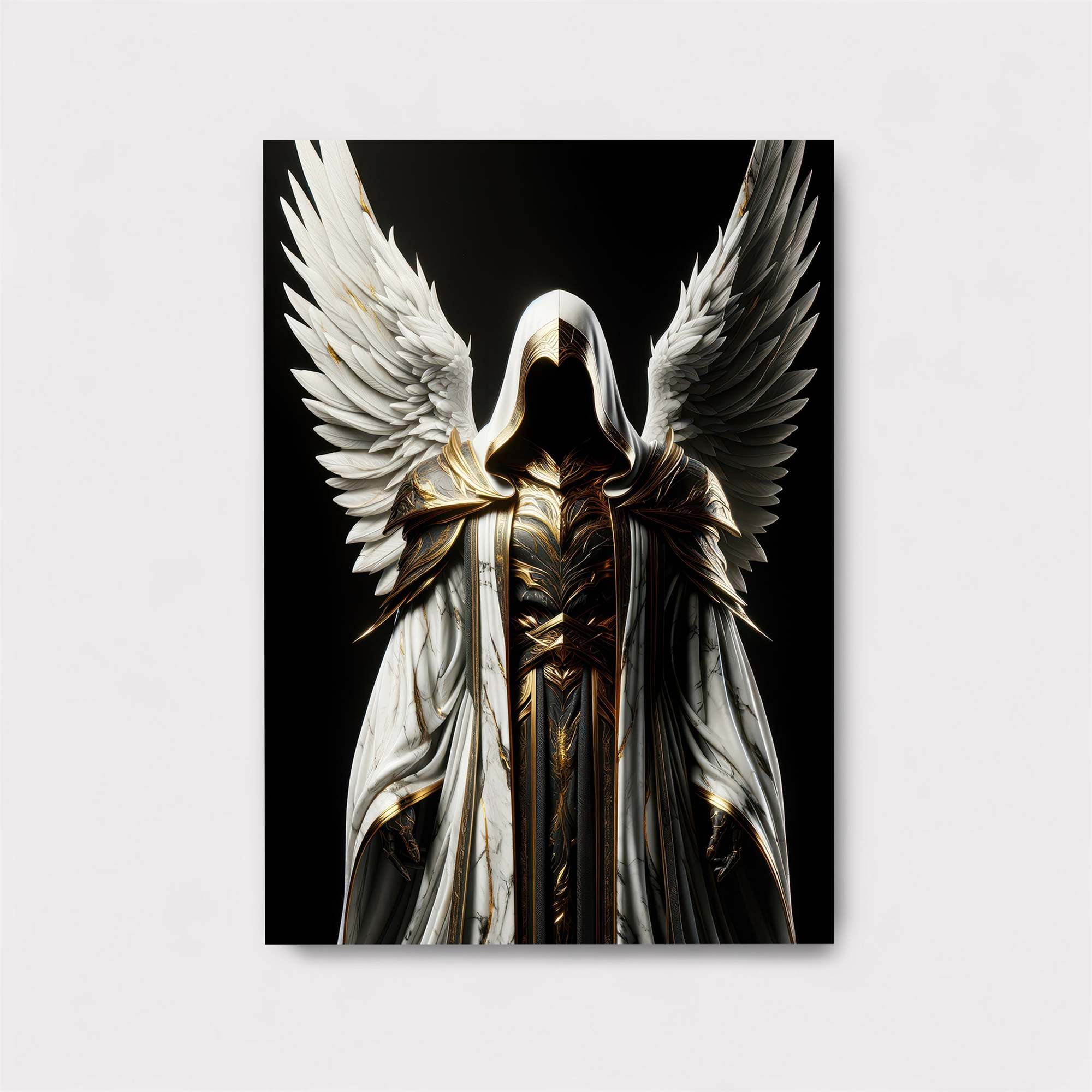 Angel Sombre Safe Wall Magnetic / M