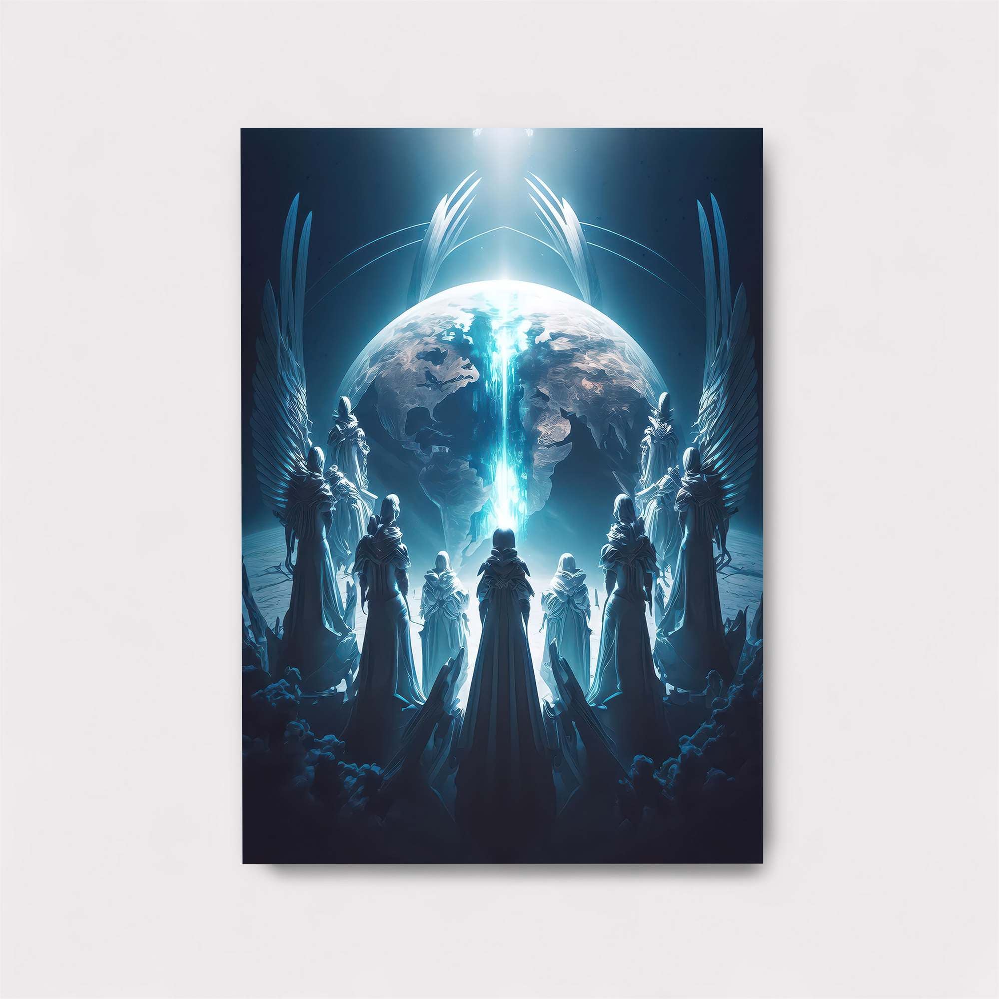 Earth Guardians Safe Wall Magnetic / M