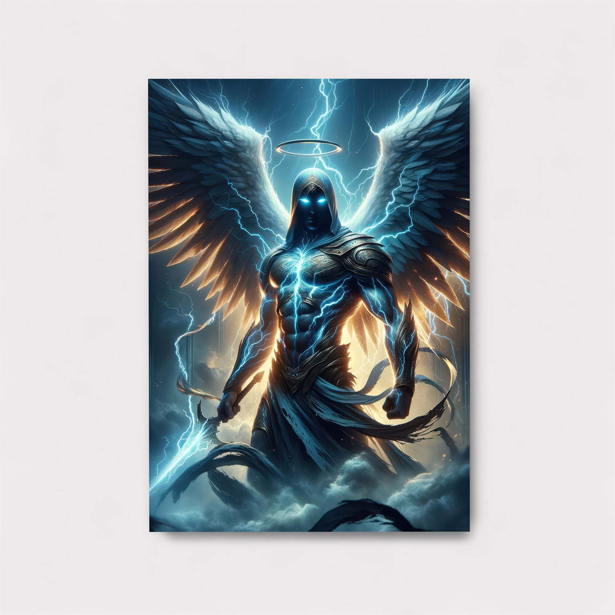 Angel Storm Safe Wall Magnetic / M