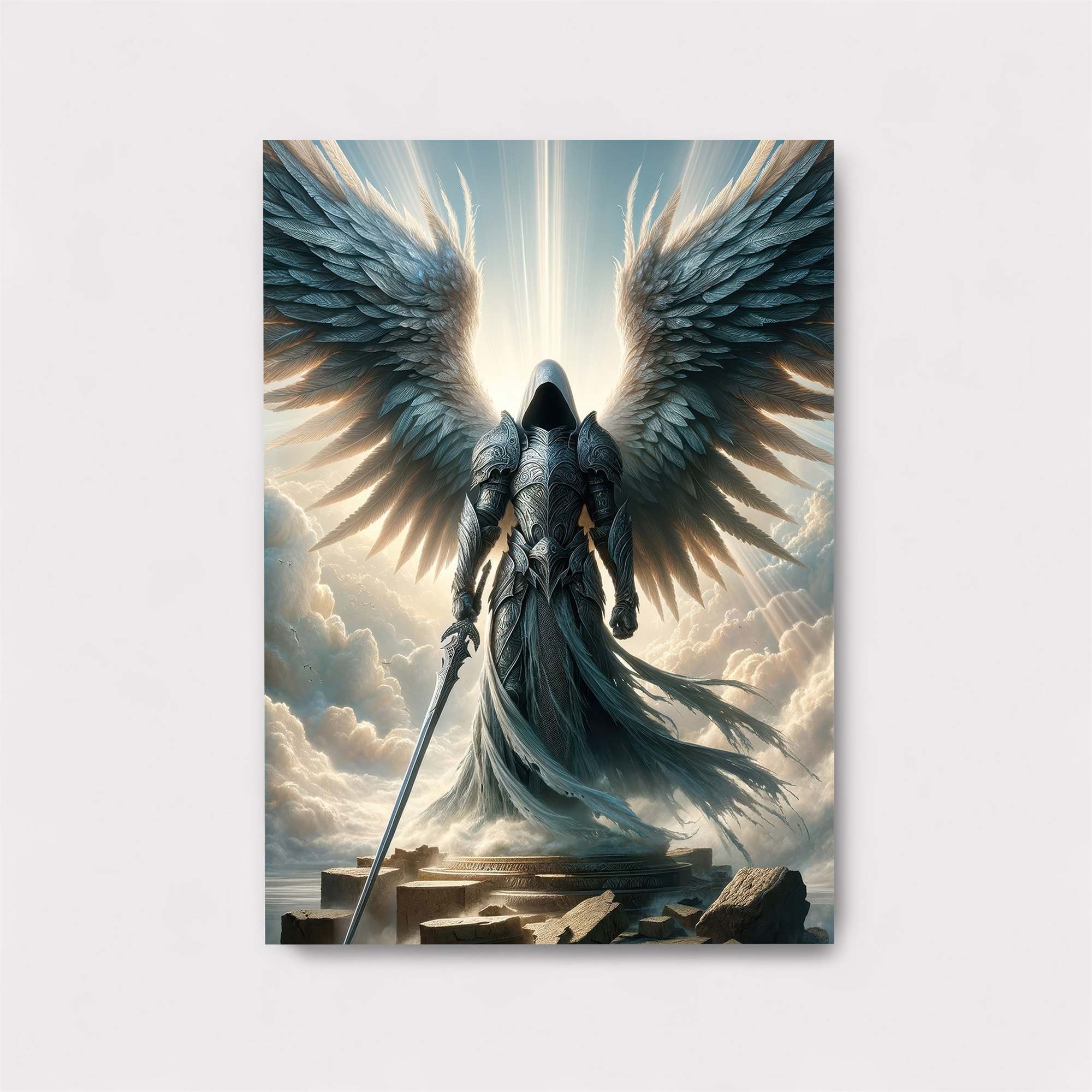 Archangel Radiant Safe Wall Magnetic / M