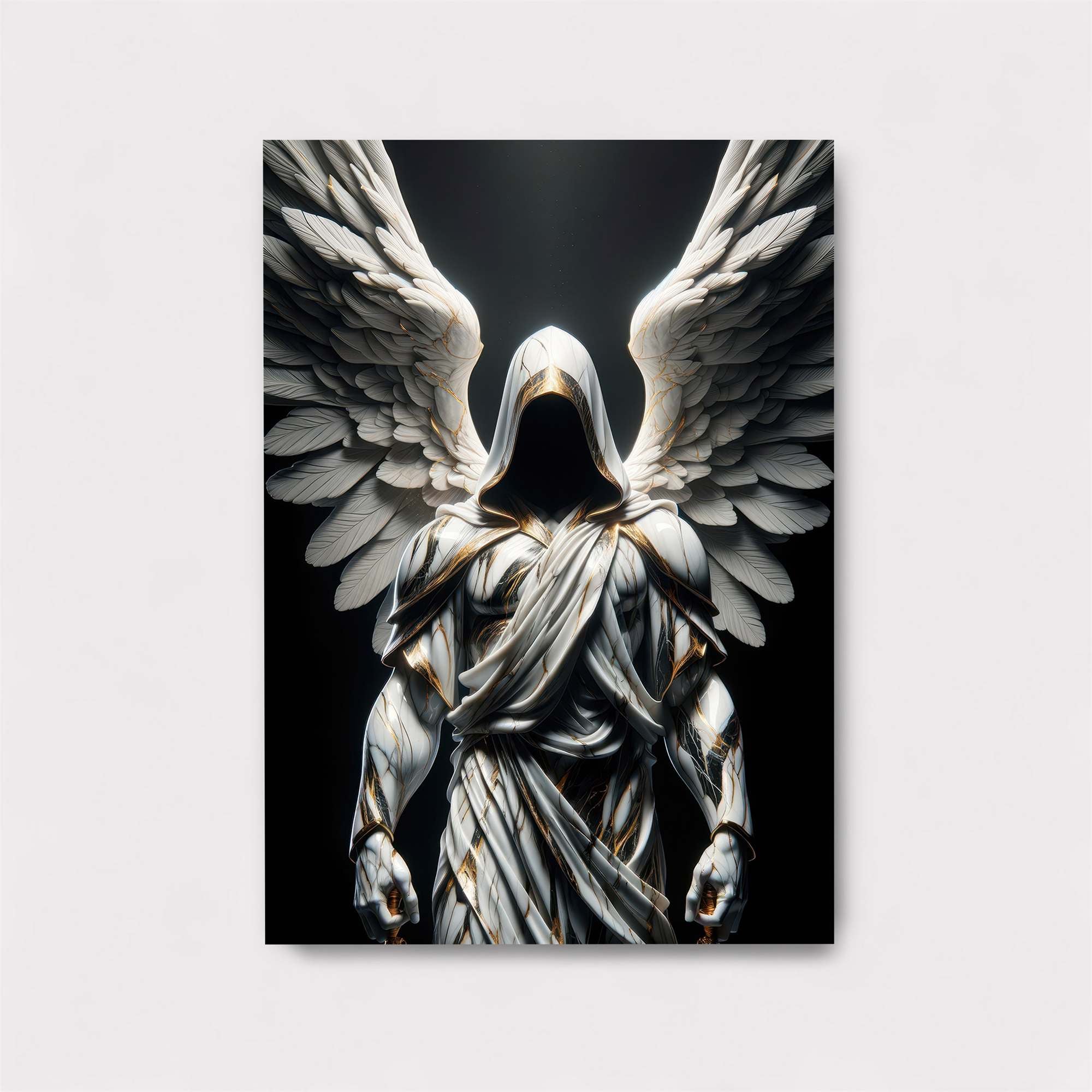 Angel Enigma Safe Wall Magnetic / M
