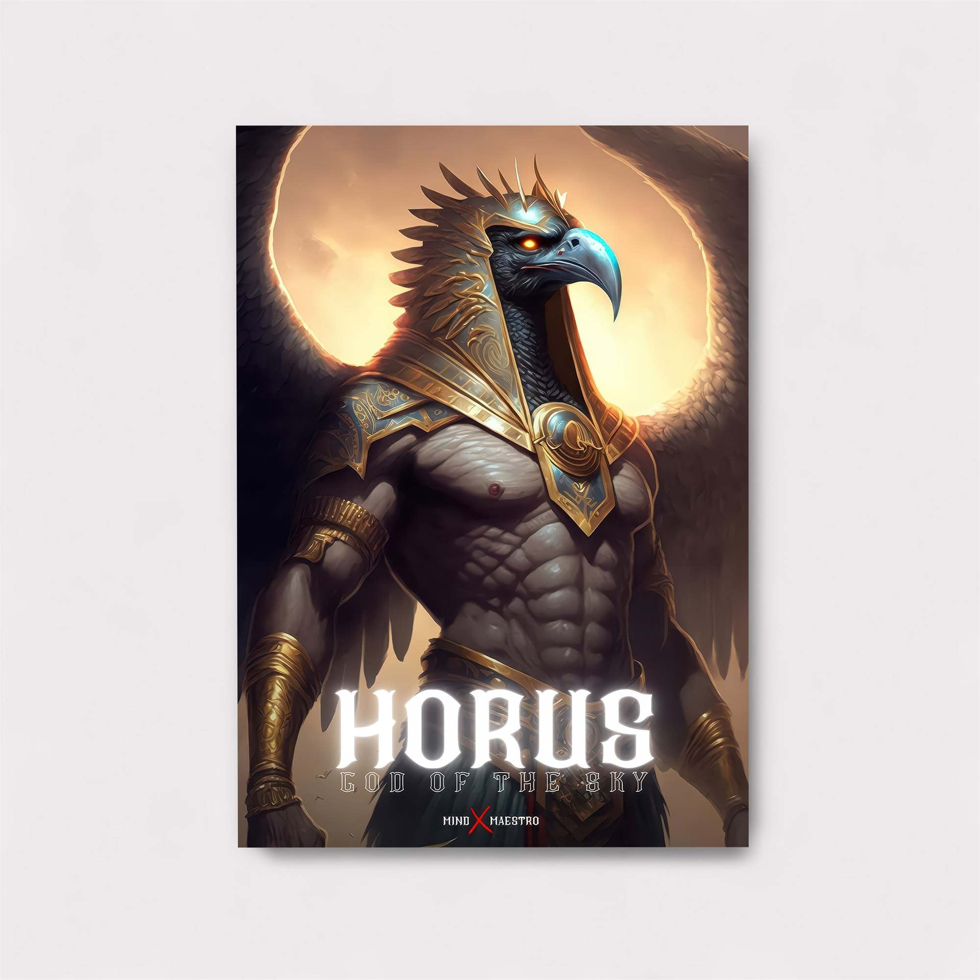 Demon Sovereign Safe Wall Magnetic / M