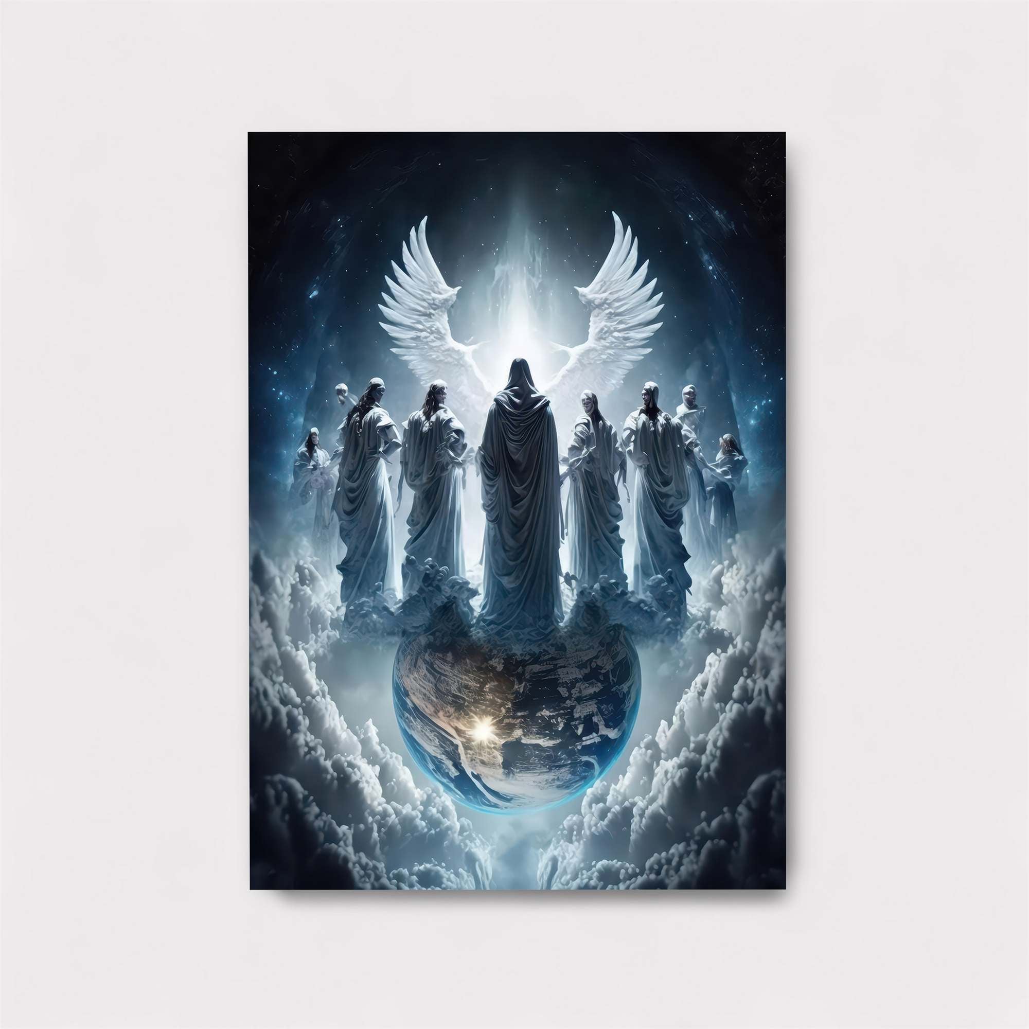 Celestial Guardians Safe Wall Magnetic / M