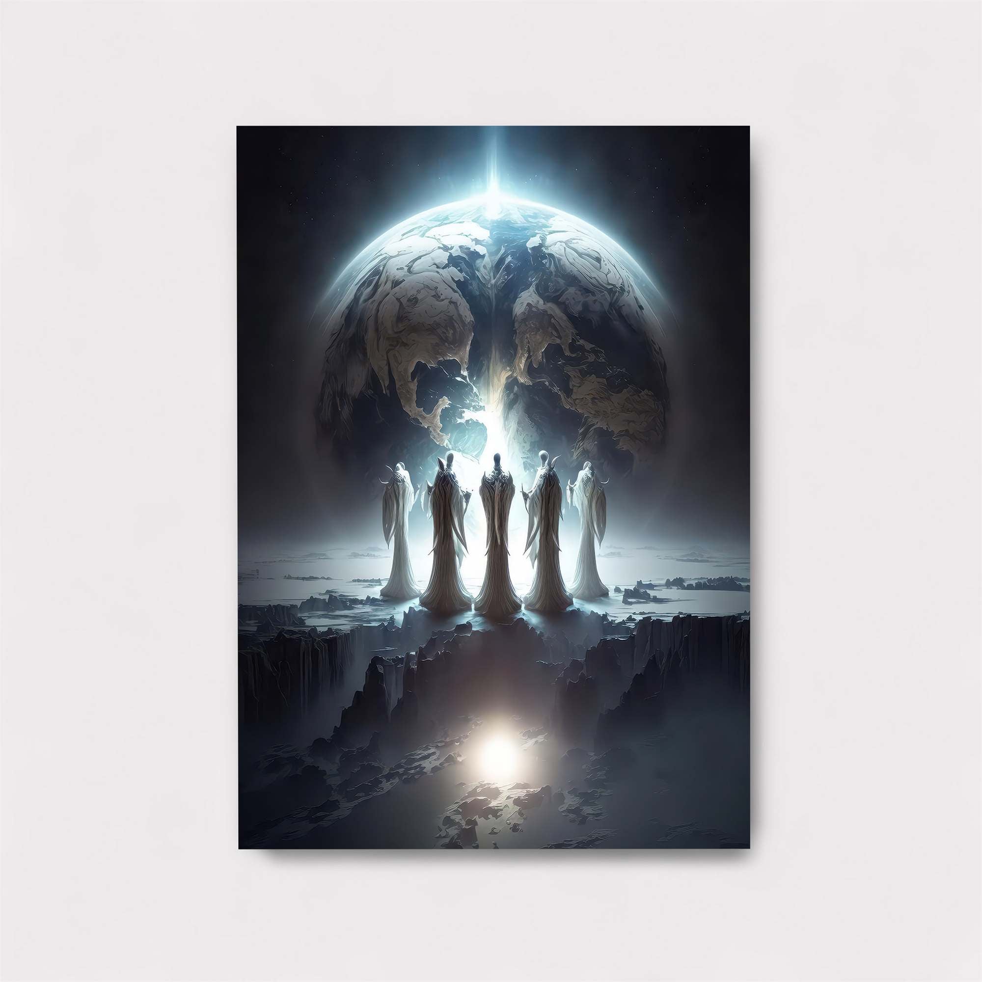 Earth Guardians Safe Wall Magnetic / M