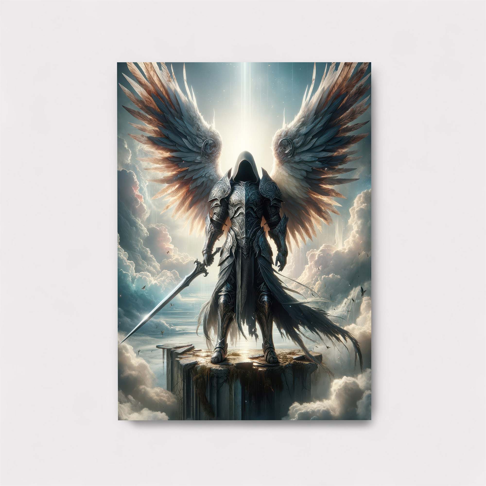 Archangel Radiant Safe Wall Magnetic / M