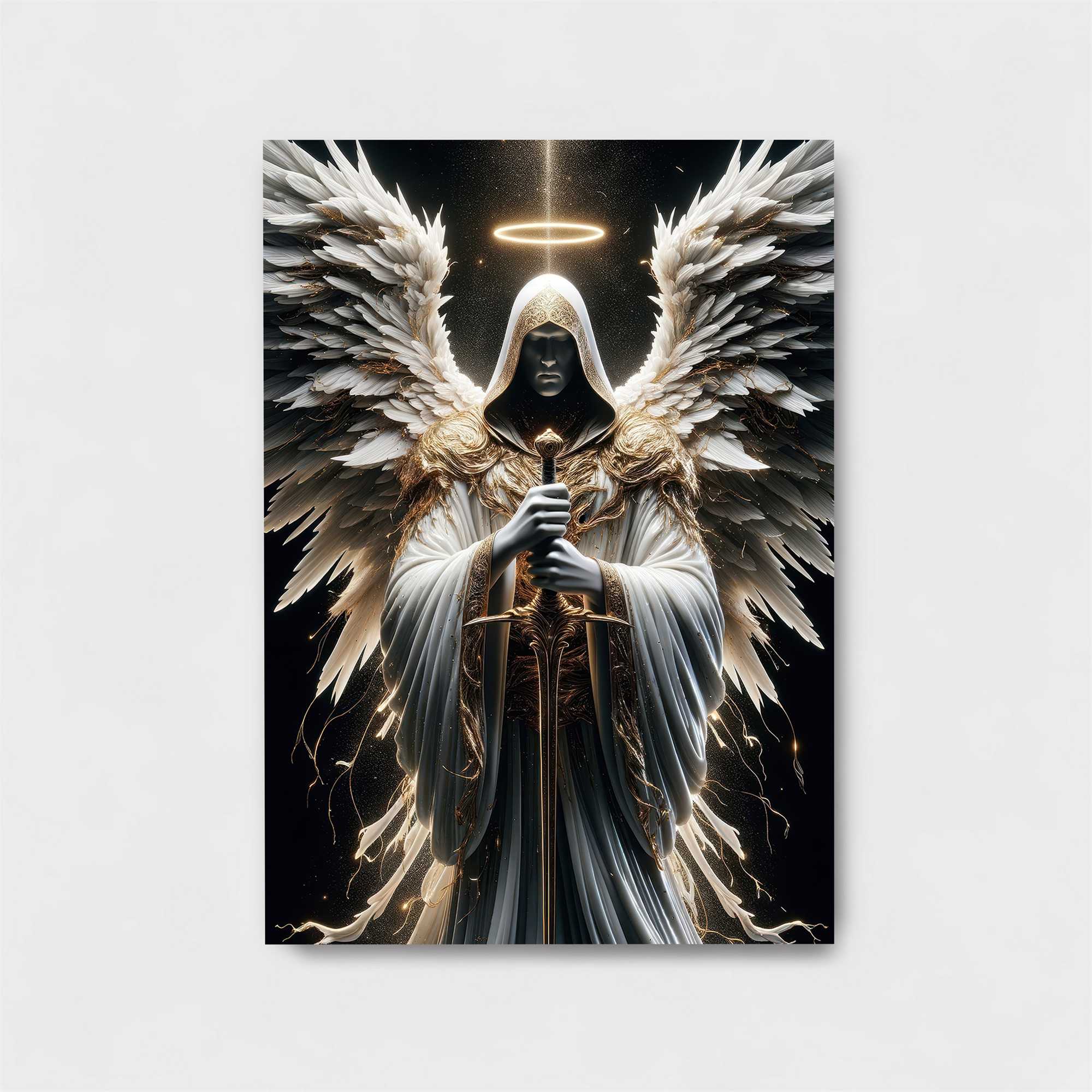Angel Radiance Safe Wall Magnetic / M