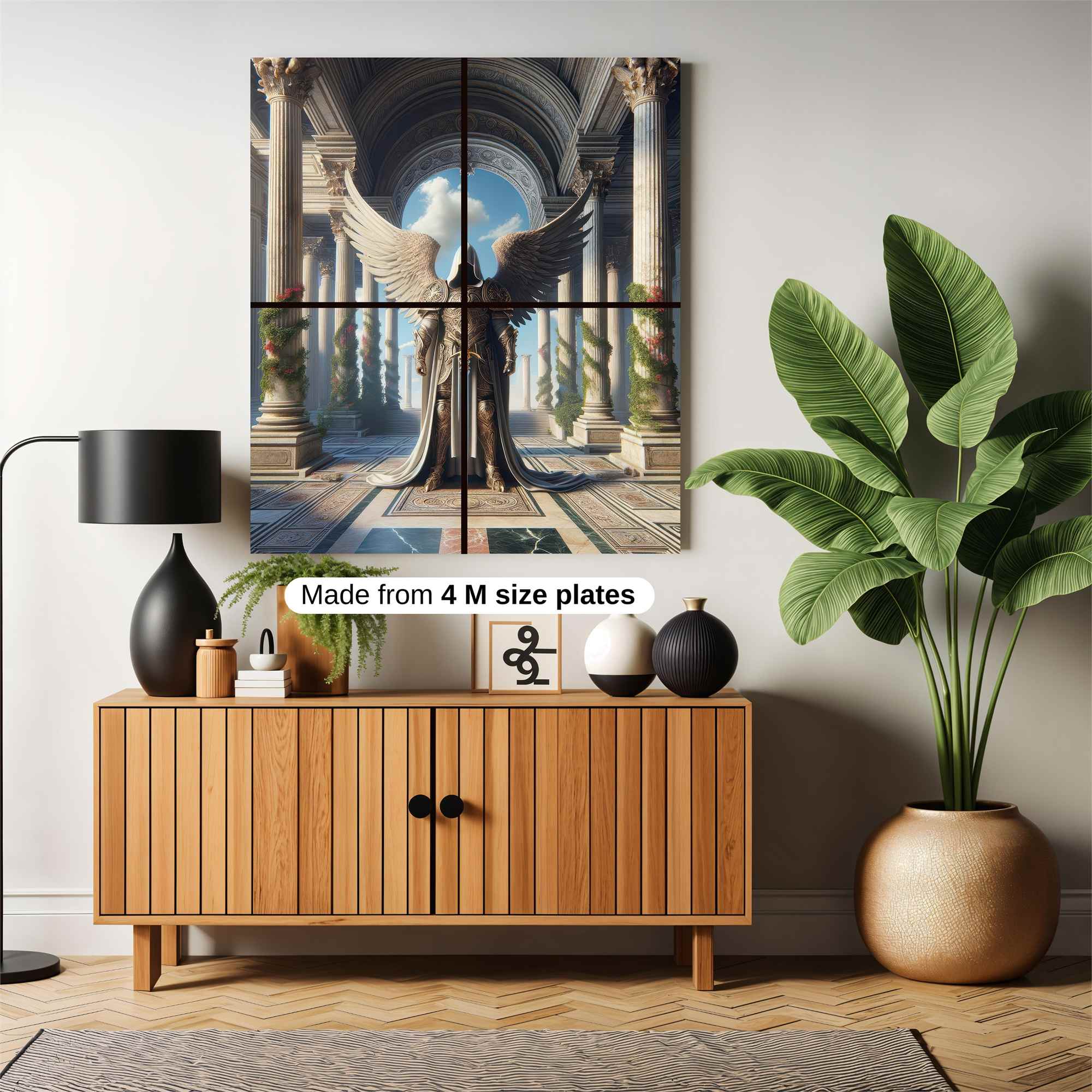 Guardian Serenity Safe Wall Magnetic / M