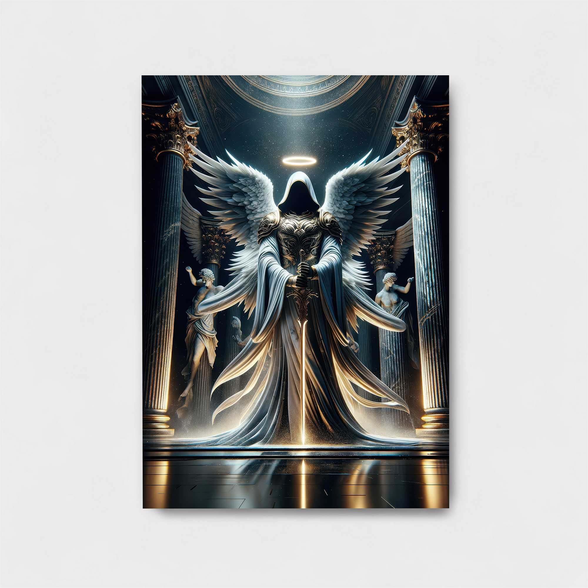 Angel Radiance Safe Wall Magnetic / M