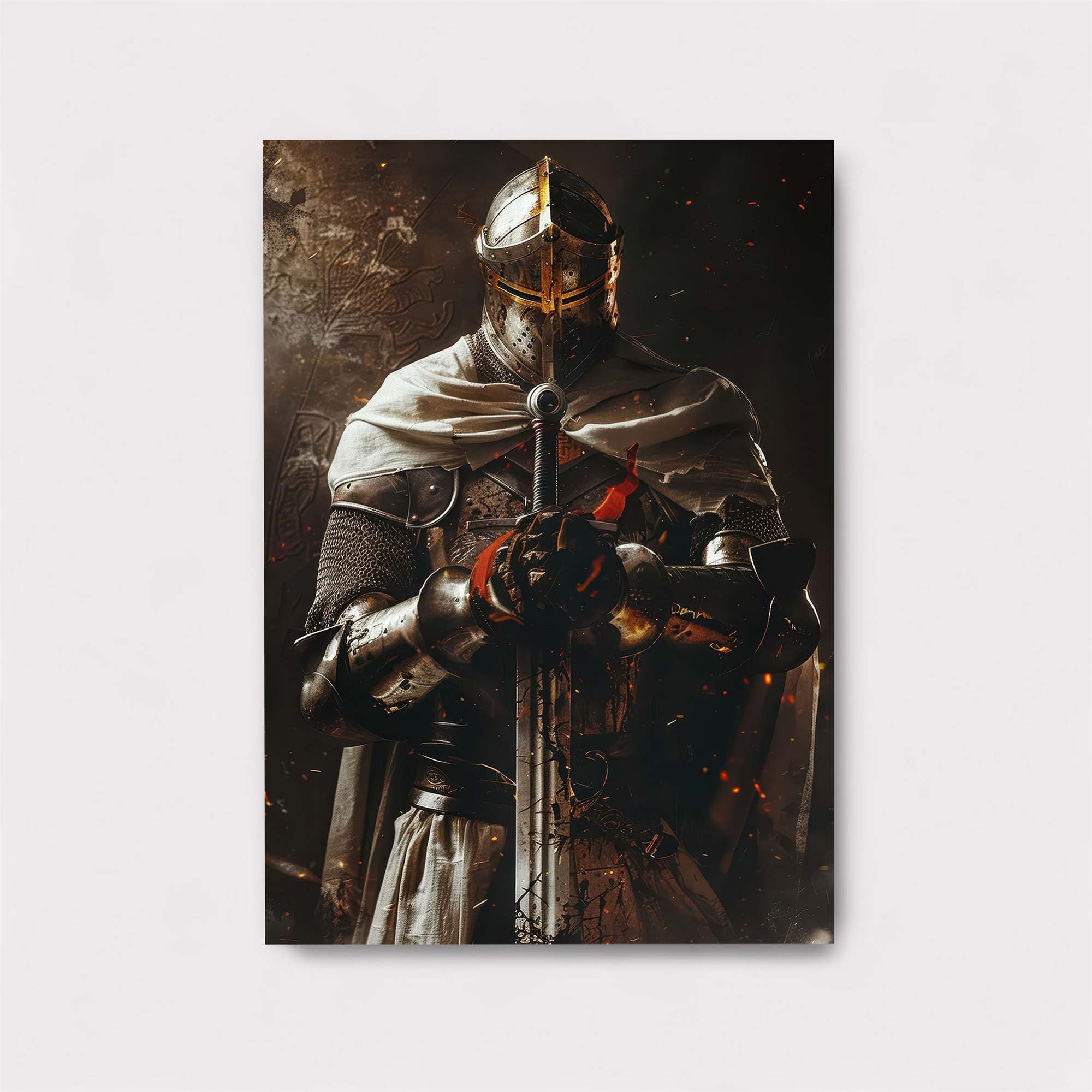 Knight Resolute Safe Wall Magnetic / M