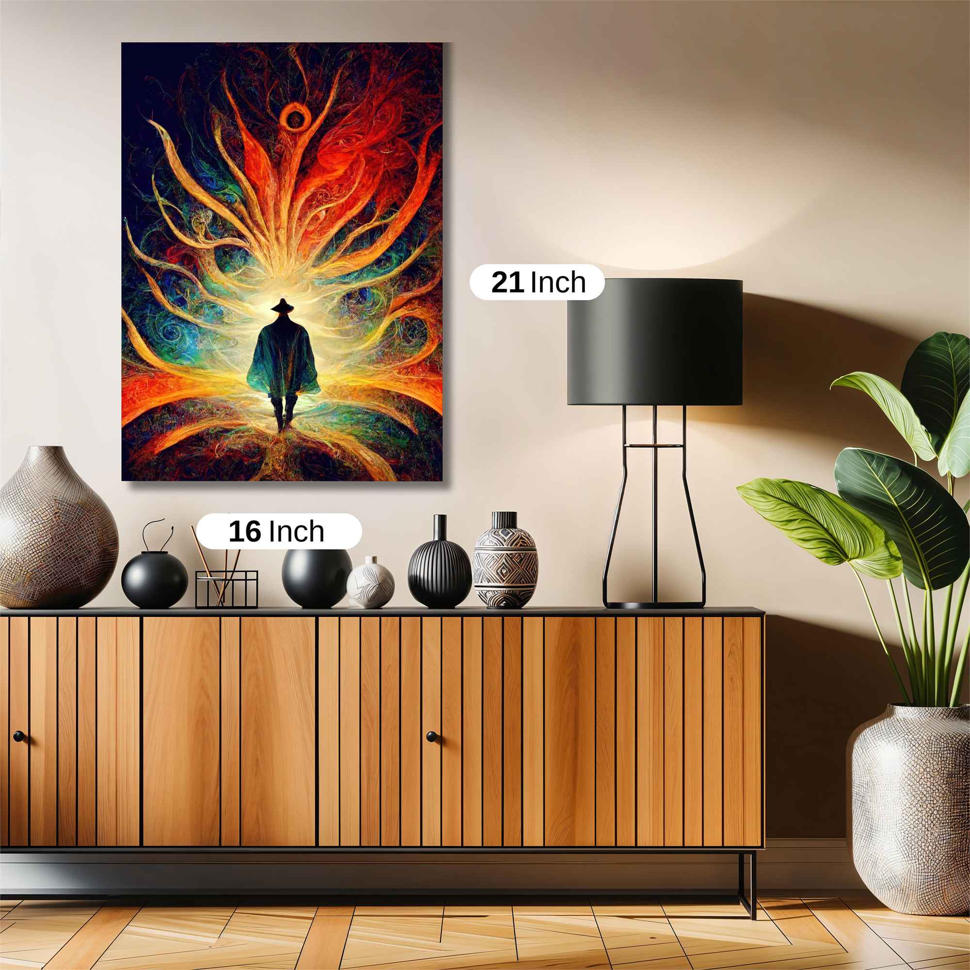 Portal Enigma Safe Wall Magnetic / M