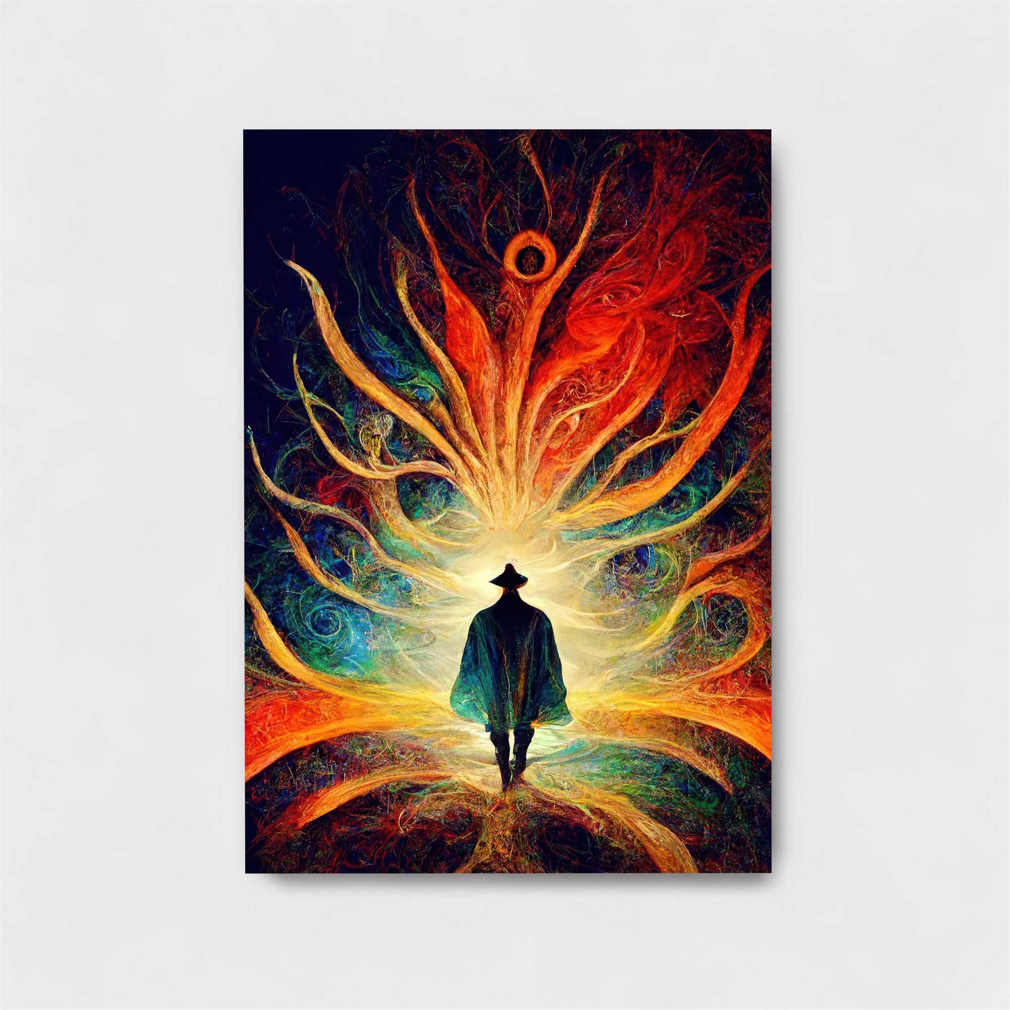 Portal Enigma Safe Wall Magnetic / M