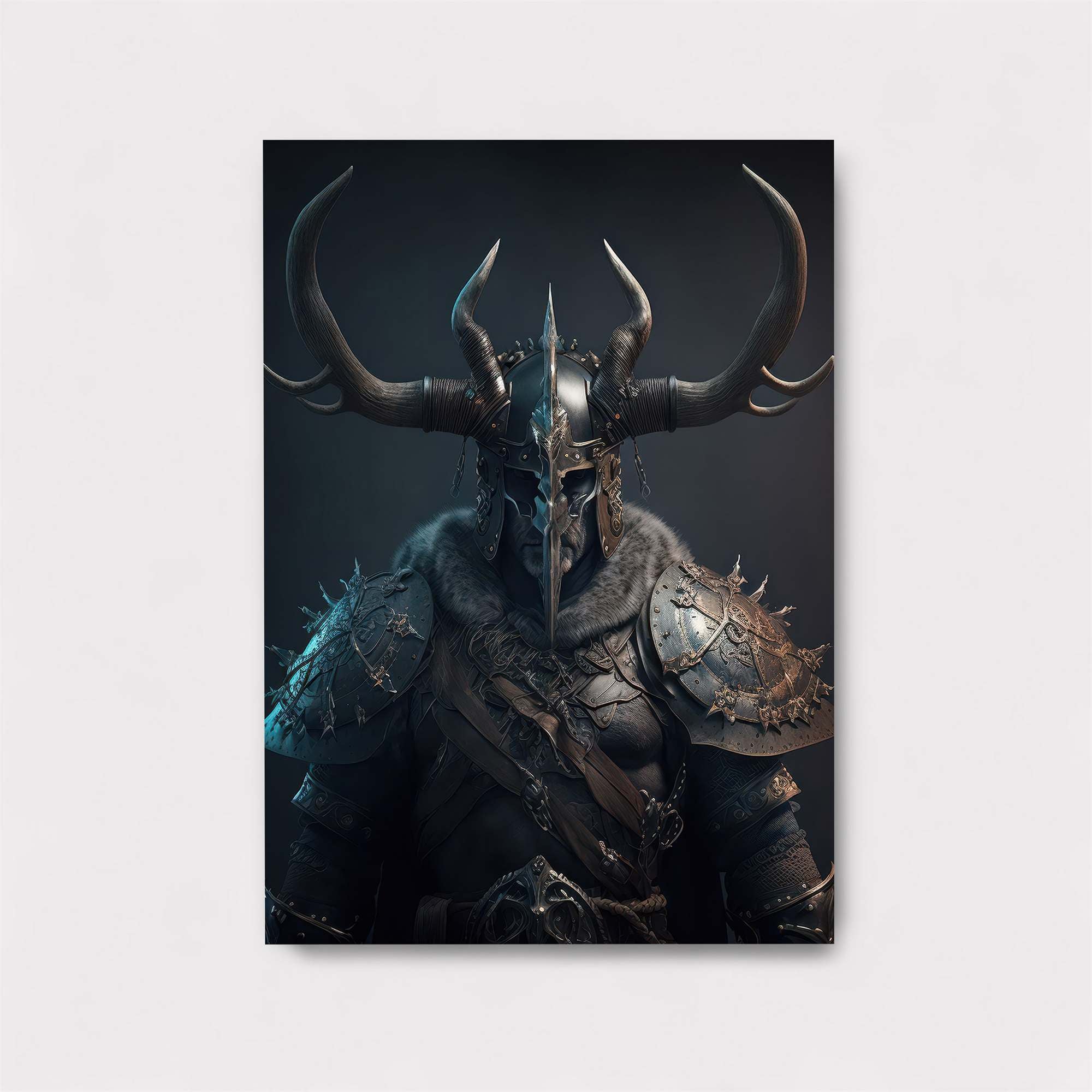 Warrior Gloom Safe Wall Magnetic / M