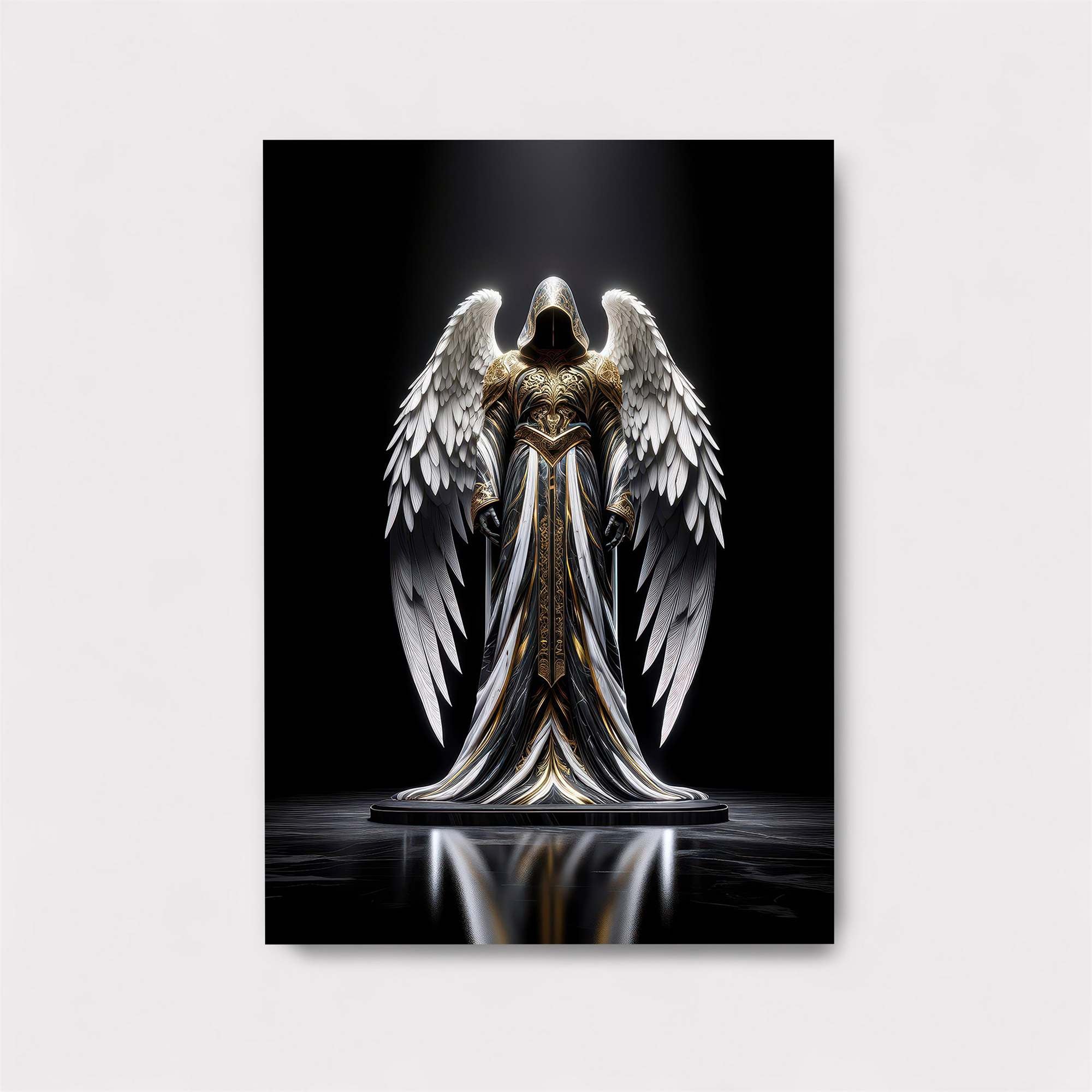 Angel Radiance Safe Wall Magnetic / M