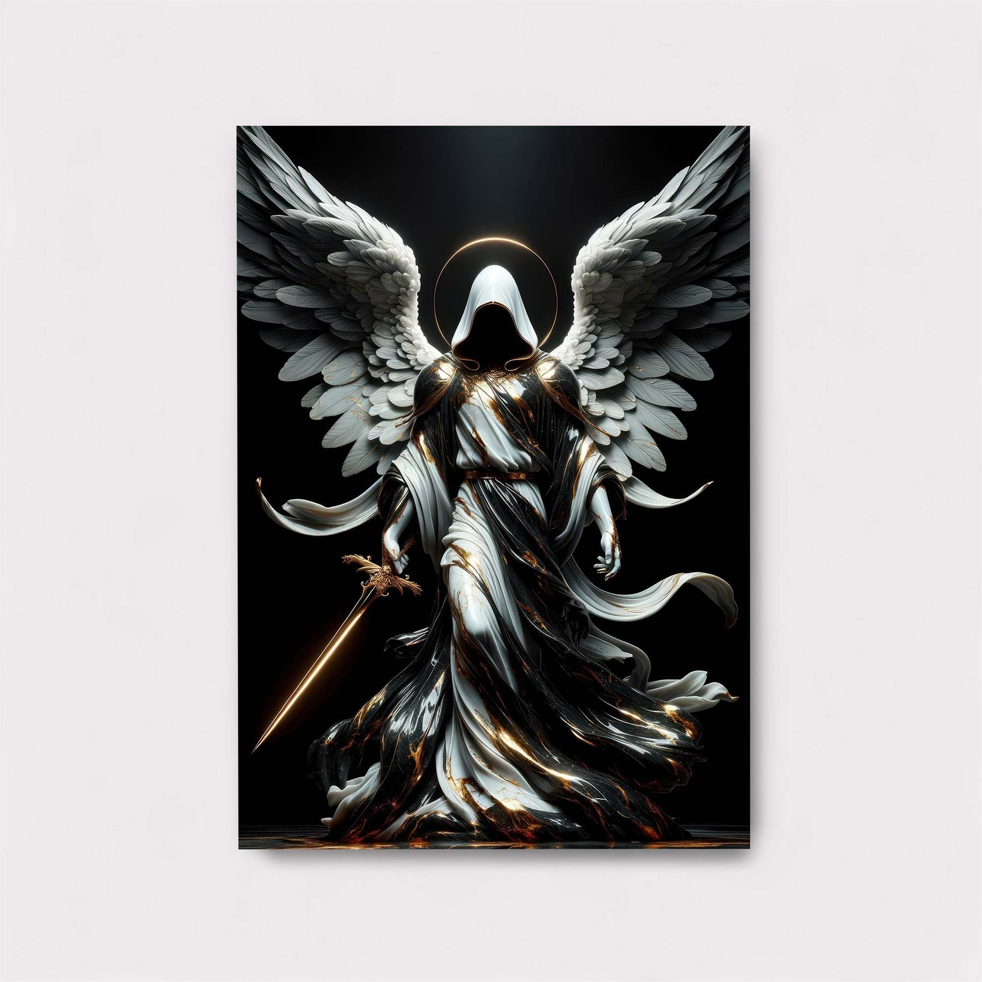 Angel Radiance Safe Wall Magnetic / M