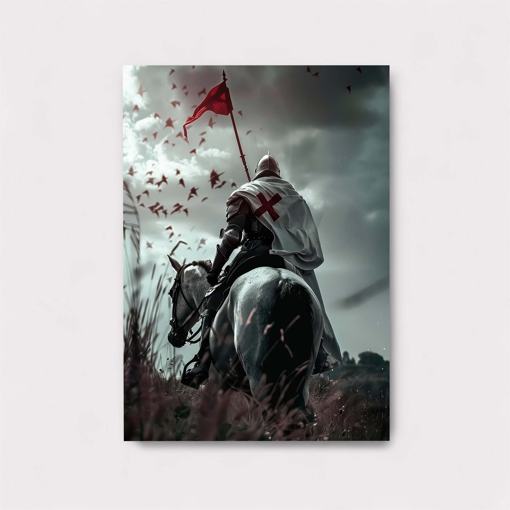 Templar Resolute Safe Wall Magnetic / M