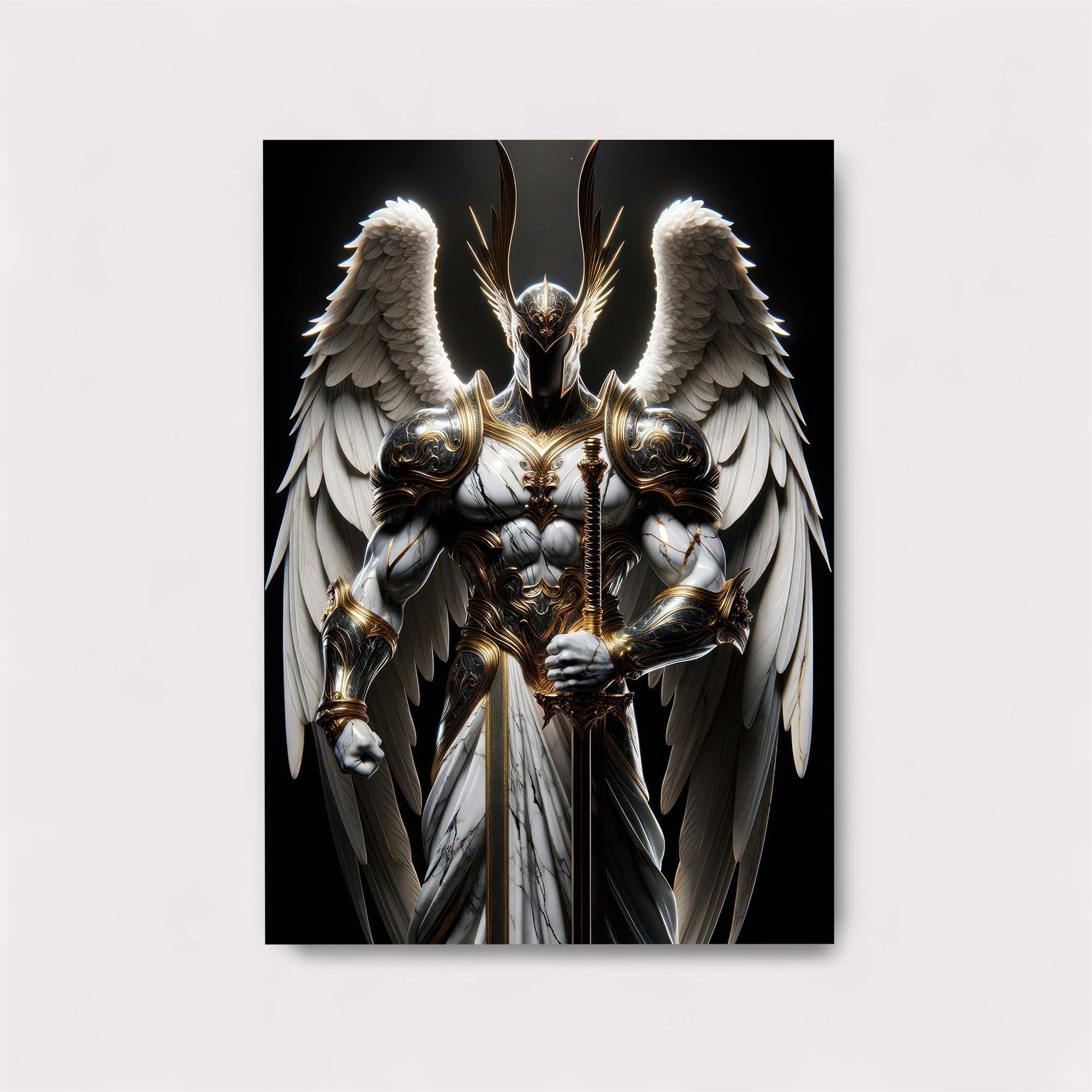 Angel Valor Safe Wall Magnetic / M