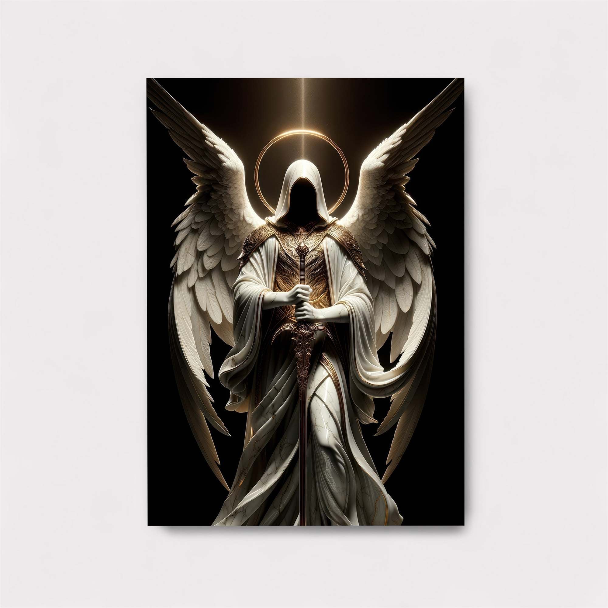 Archangel Serenity Safe Wall Magnetic / M