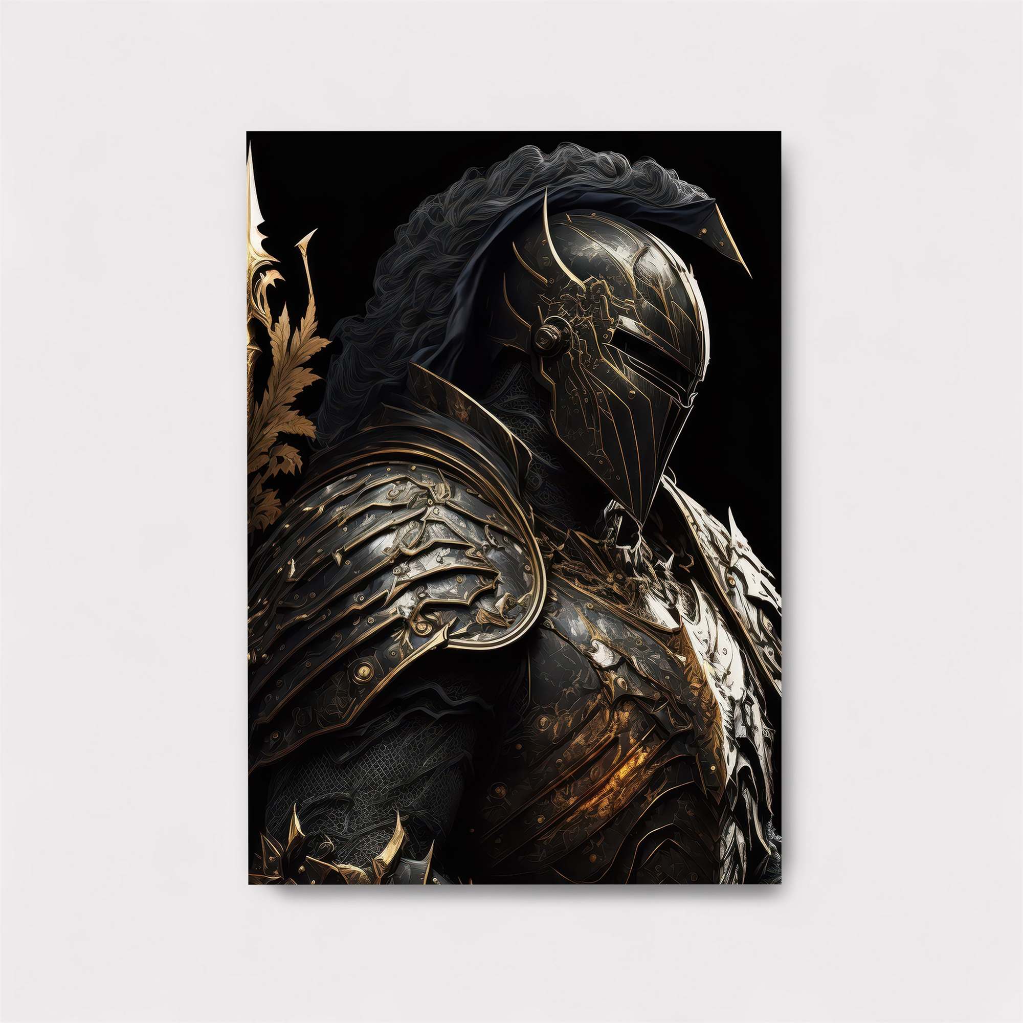 Knight Somber Safe Wall Magnetic / M