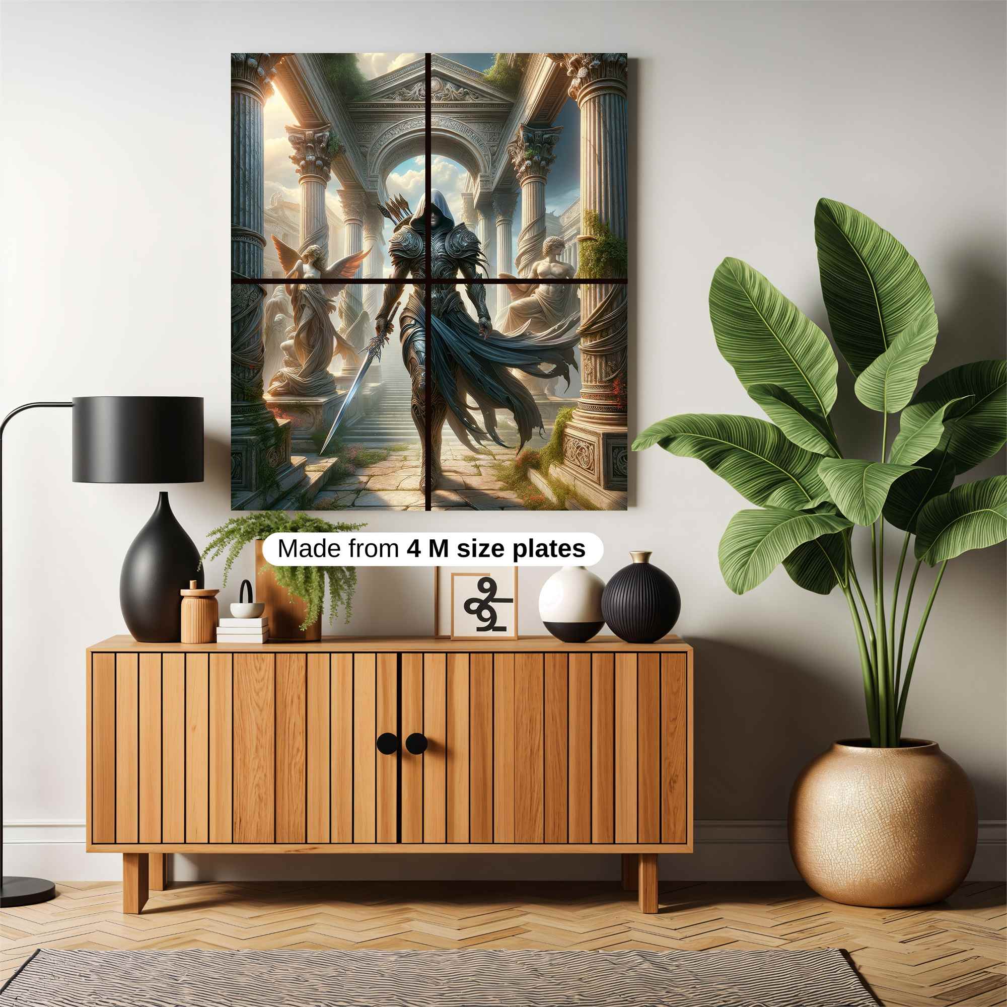 Guardian Serene Safe Wall Magnetic / M