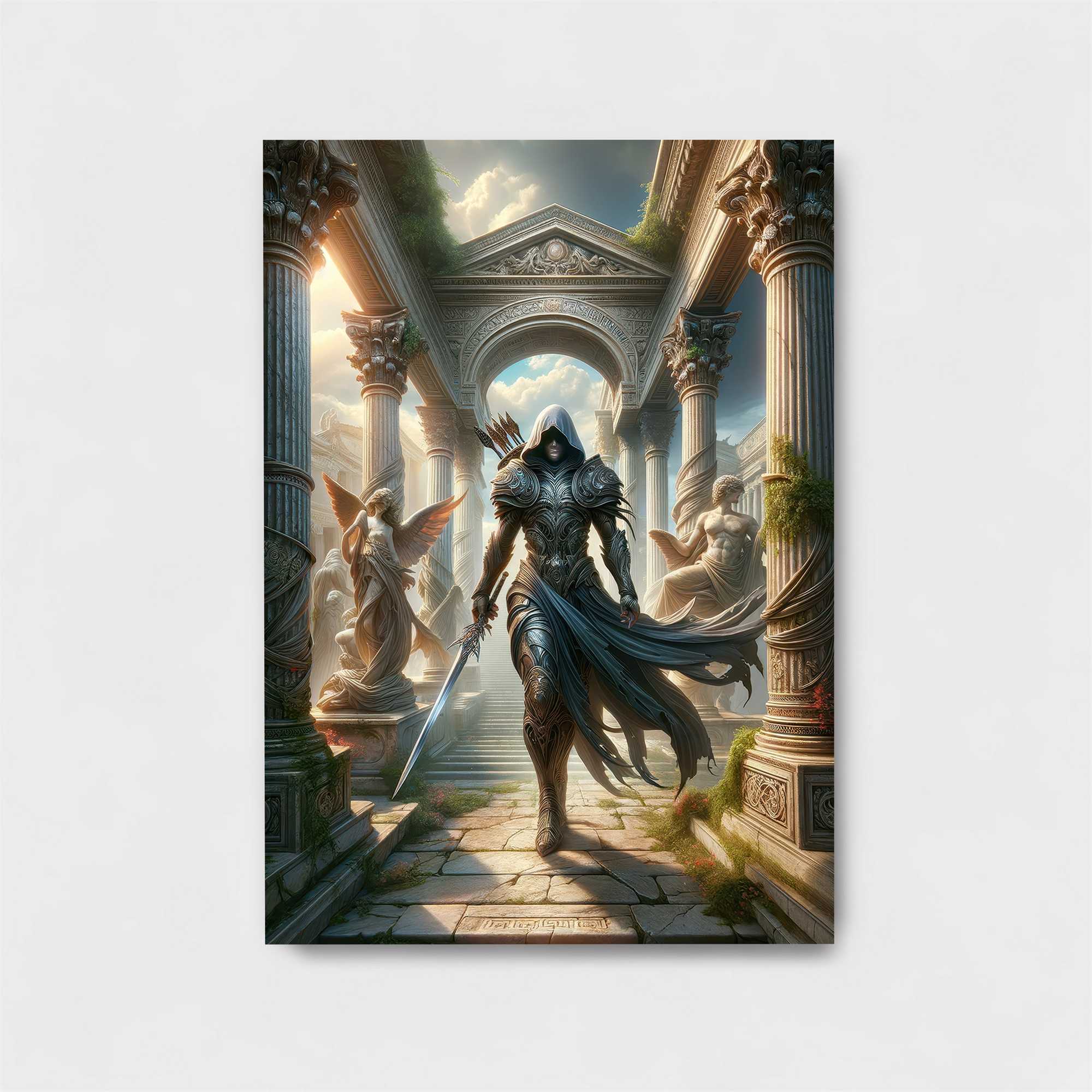 Guardian Serene Safe Wall Magnetic / M