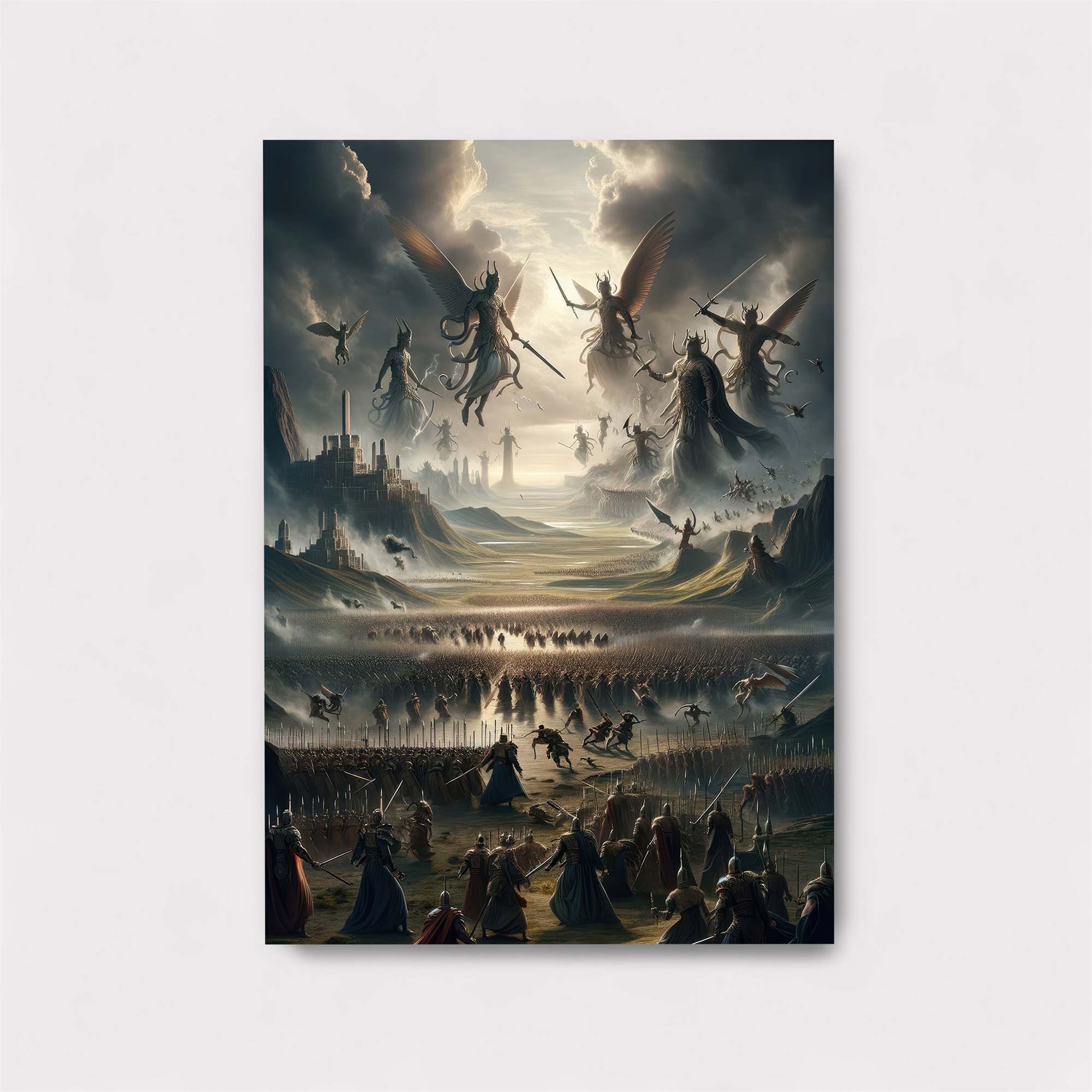 Apocalypse Unleashed Safe Wall Magnetic / M